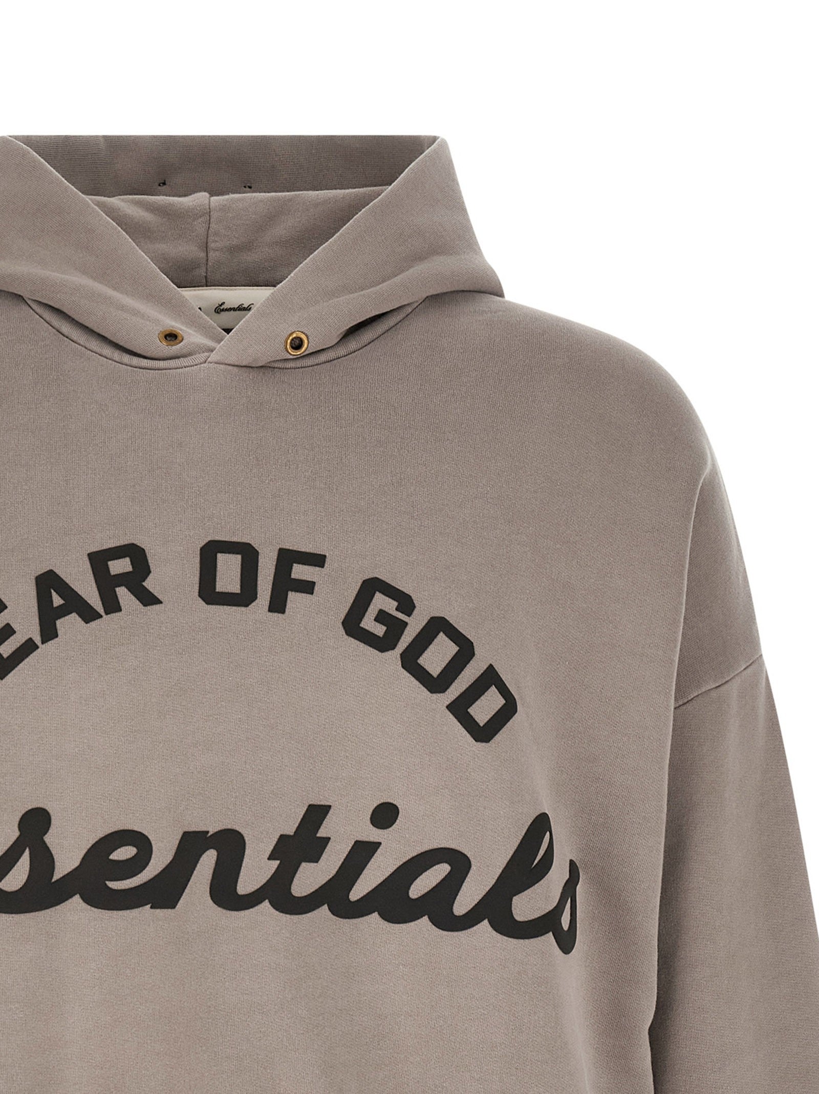 FEAR OF GOD ESSENTIAL - nan - Beige - Sweatshirt