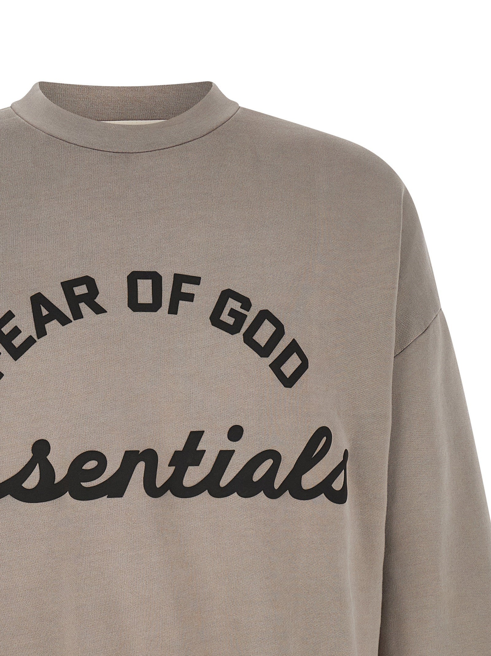 FEAR OF GOD ESSENTIAL - nan - Grey - Sweatshirt