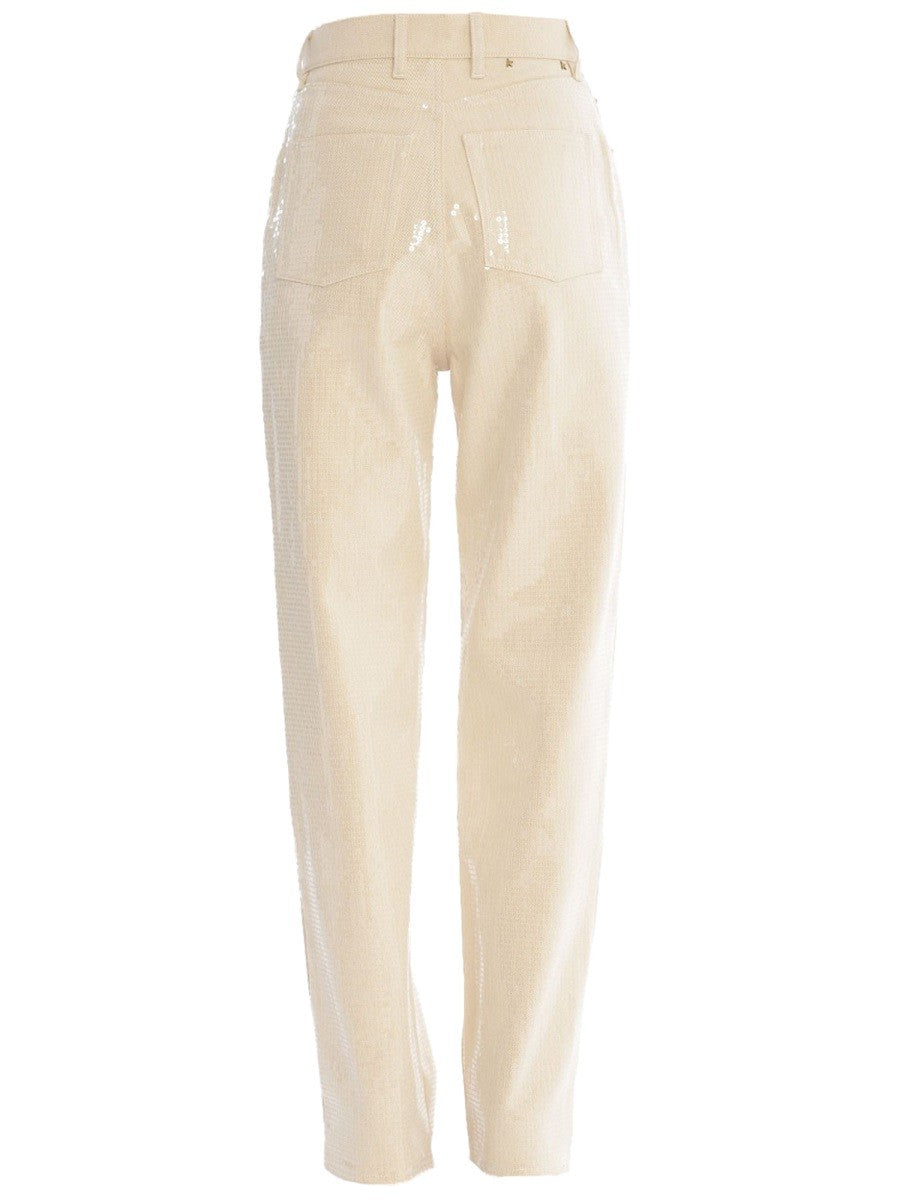 Golden Goose - Woman - Beige - Jeans