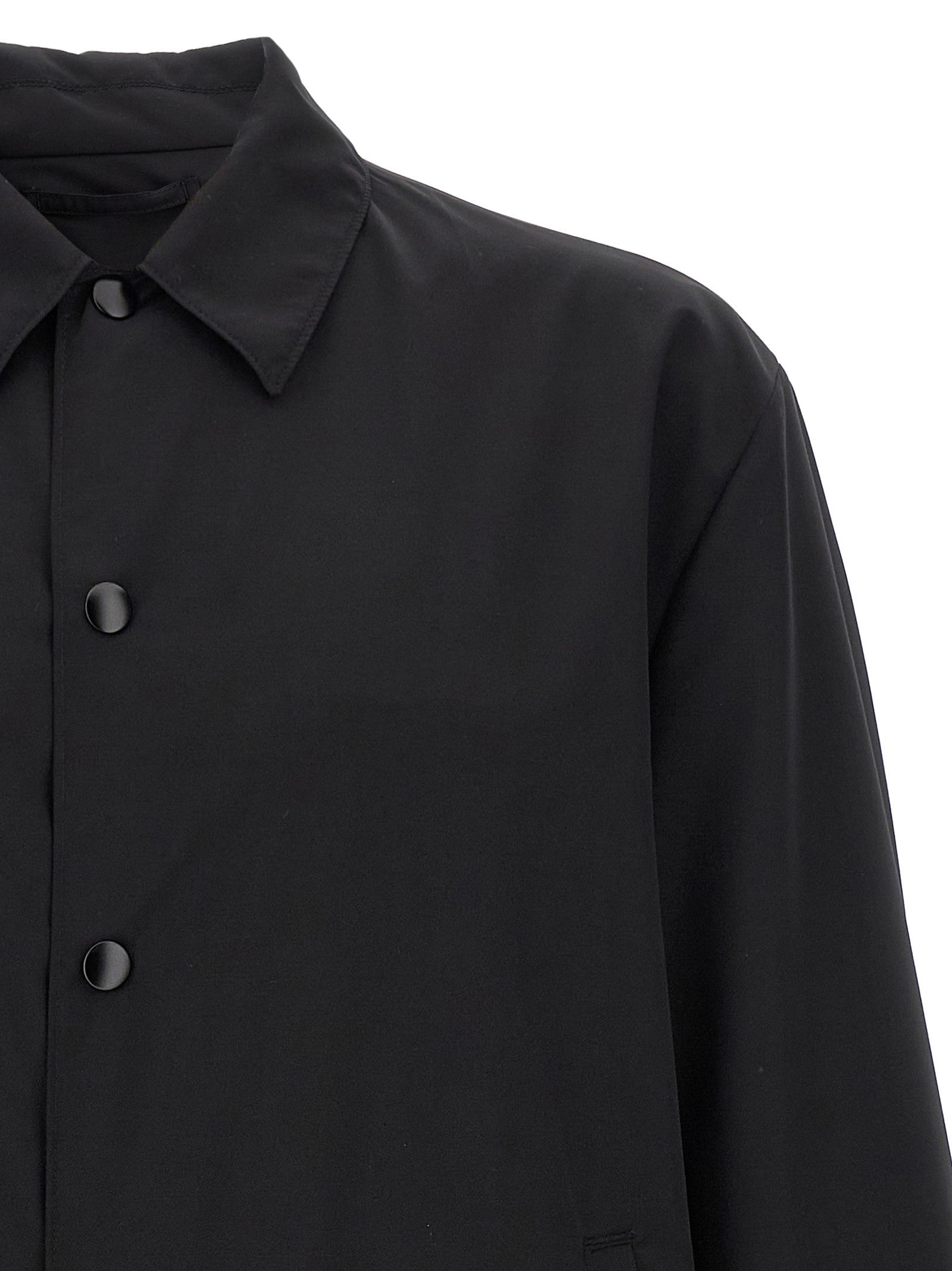 PRADA - nan - Black - Jacket