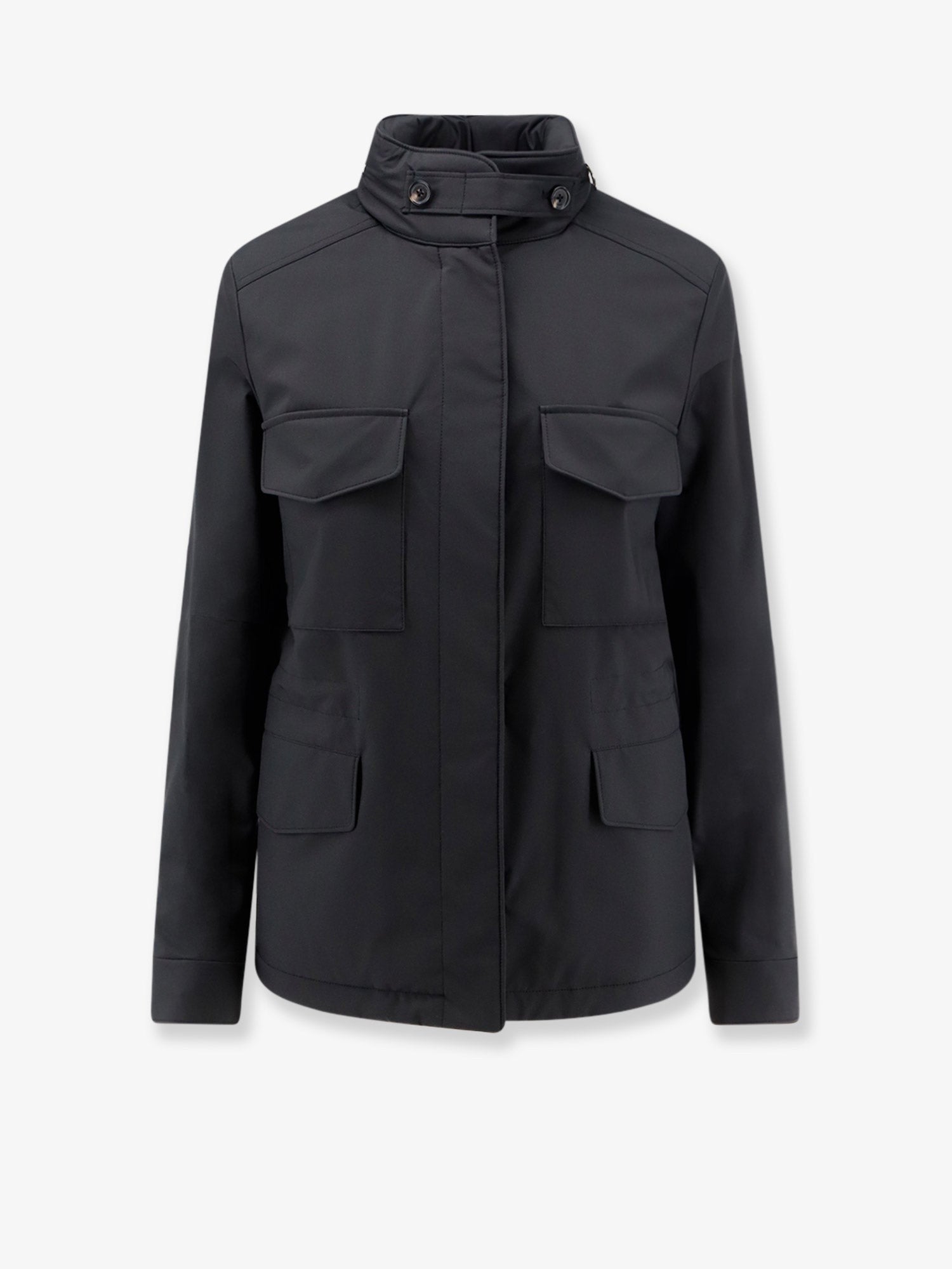 LORO PIANA - Woman - Blue - Jacket
