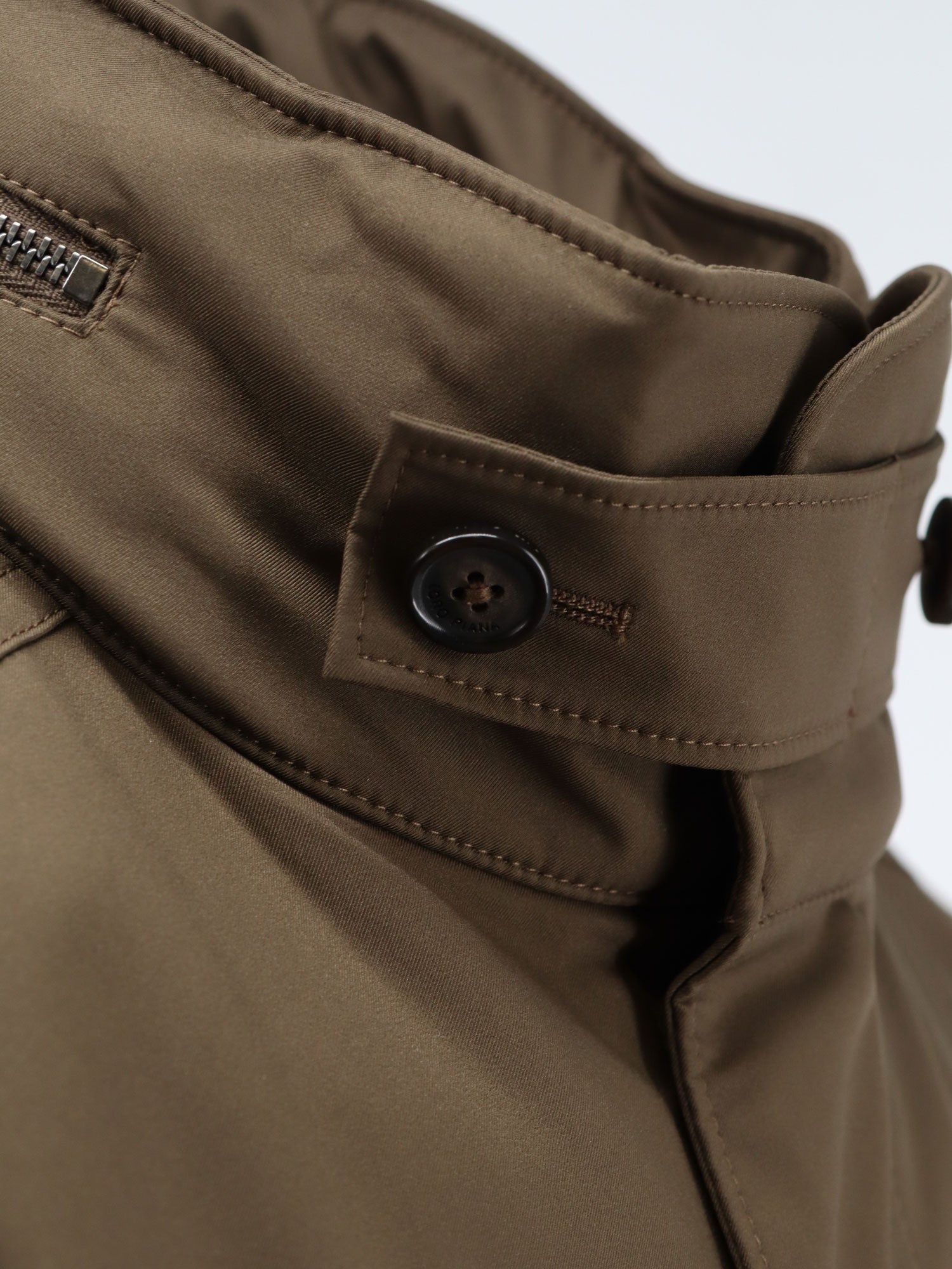 LORO PIANA - Man - Green - Jacket