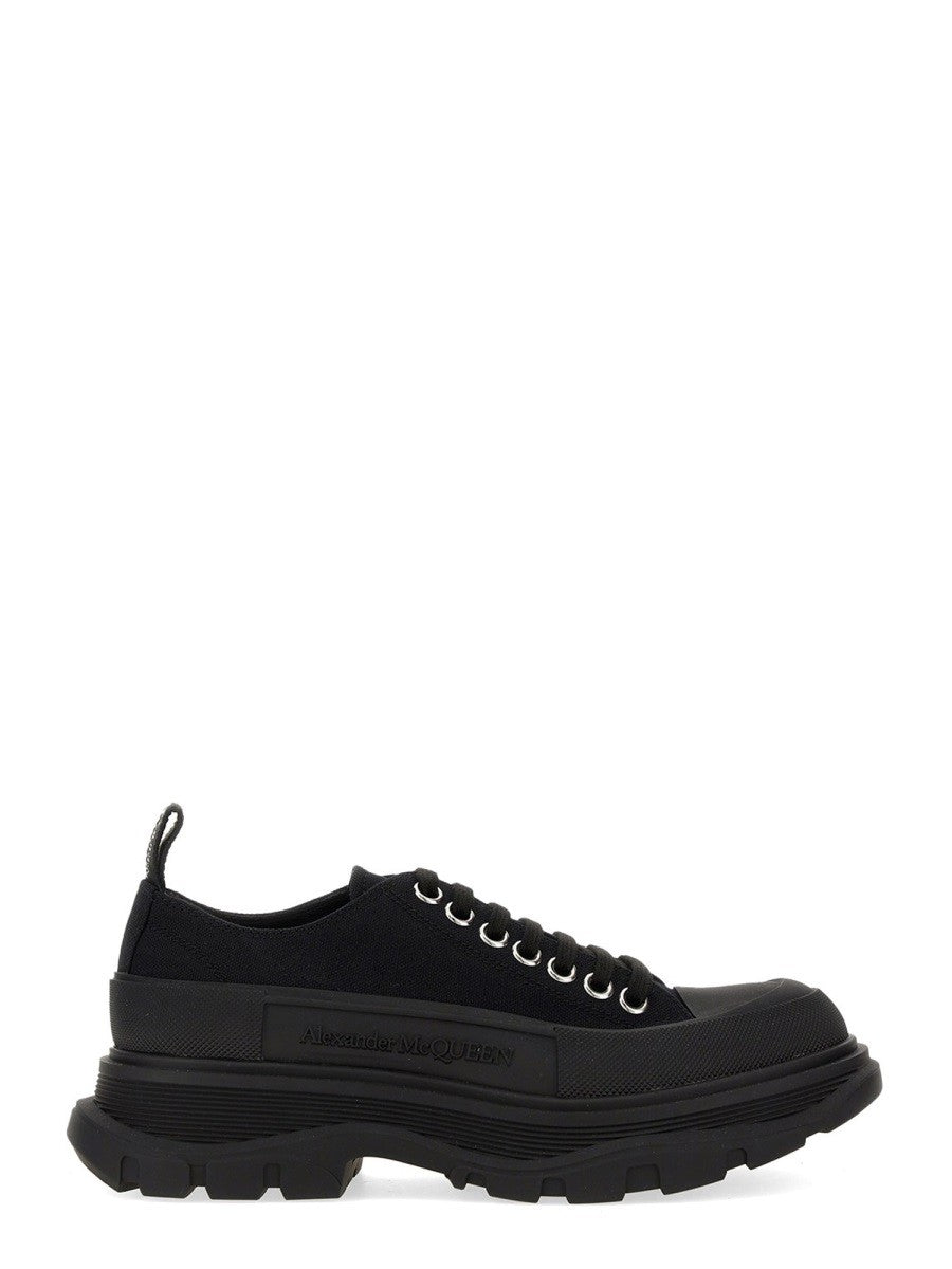 Alexander Mcqueen - Woman - Black - Sneaker