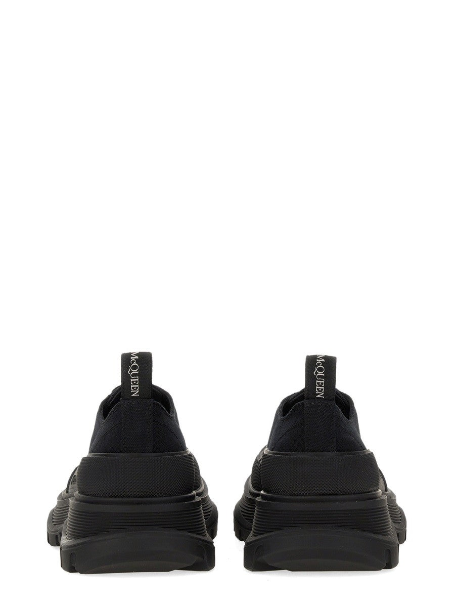 Alexander Mcqueen - Woman - Black - Sneaker