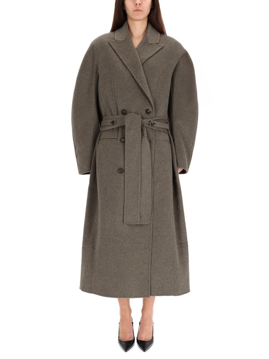 JACQUEMUS – Női – Szürke – Kabát