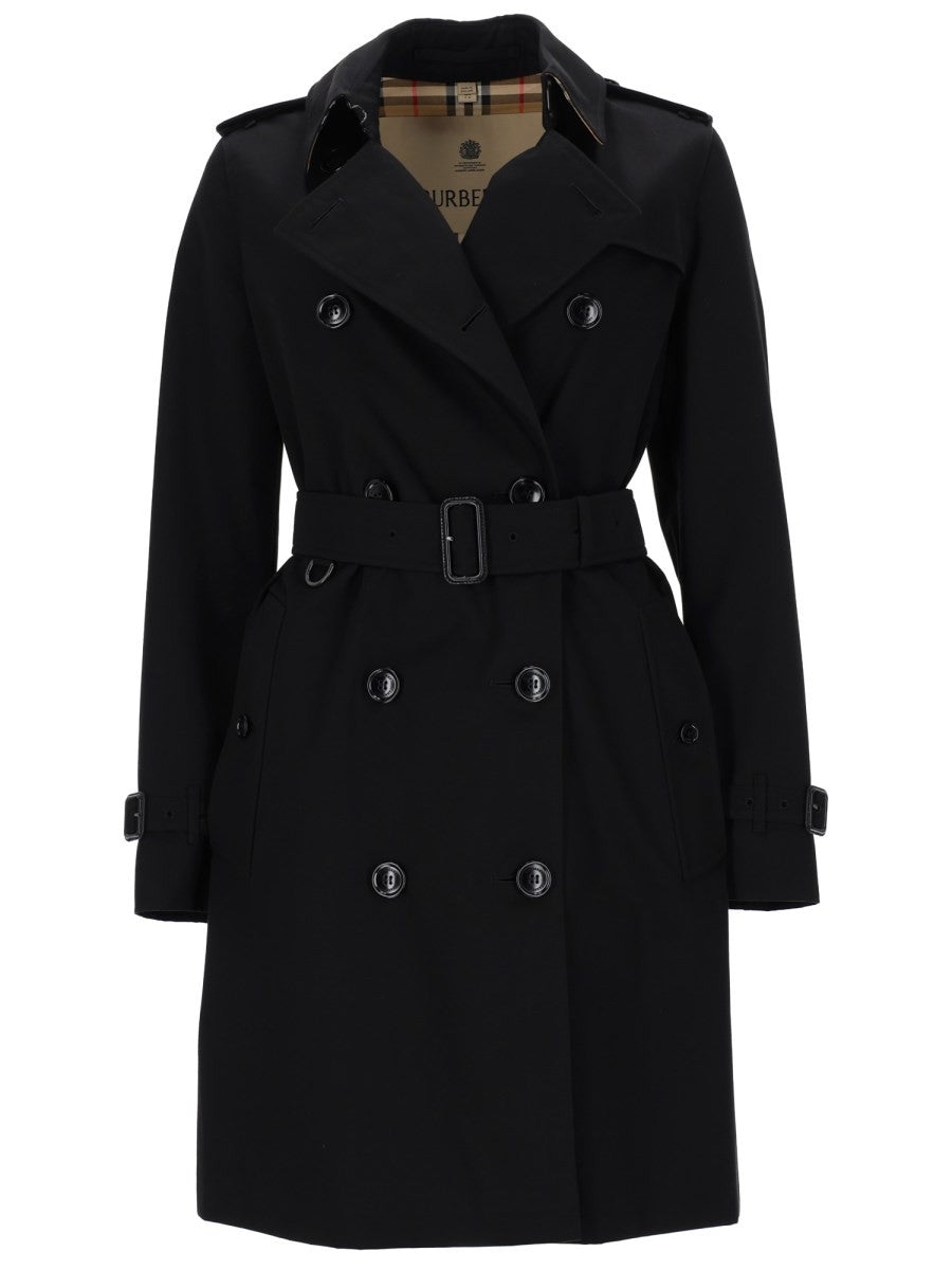 Burberry - Női - Fekete - Kabát