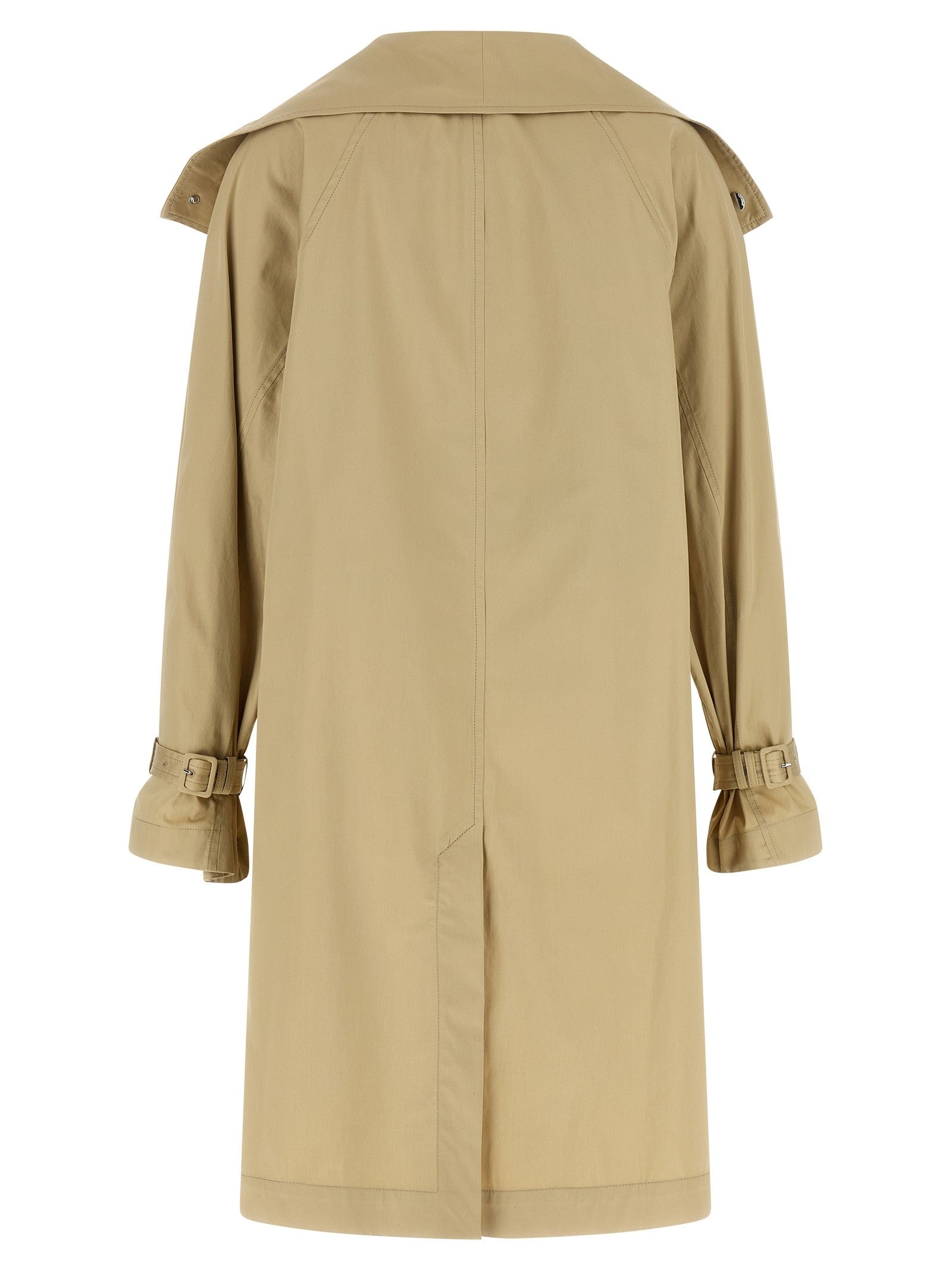 TOTEME - nan - Beige - Coat