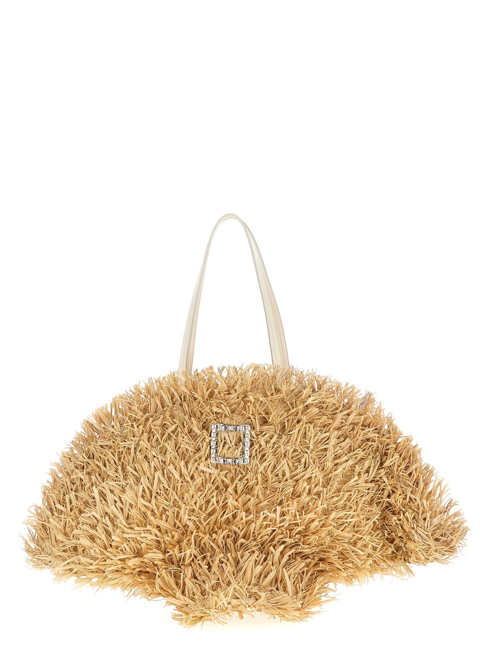 ROGER VIVIER - nan - Beige - Tote bag