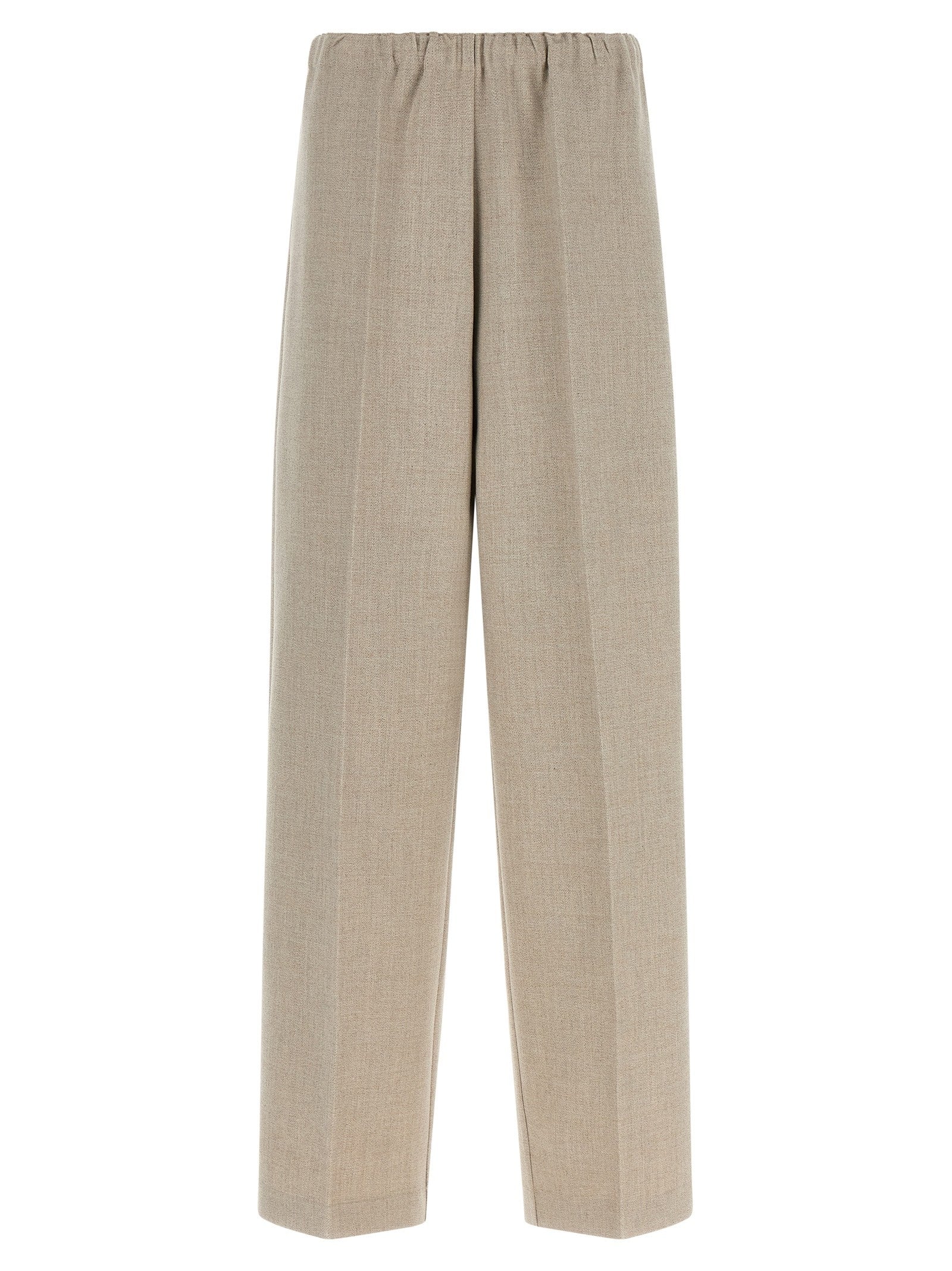 Fabiana Filippi - nan - Beige - Pants