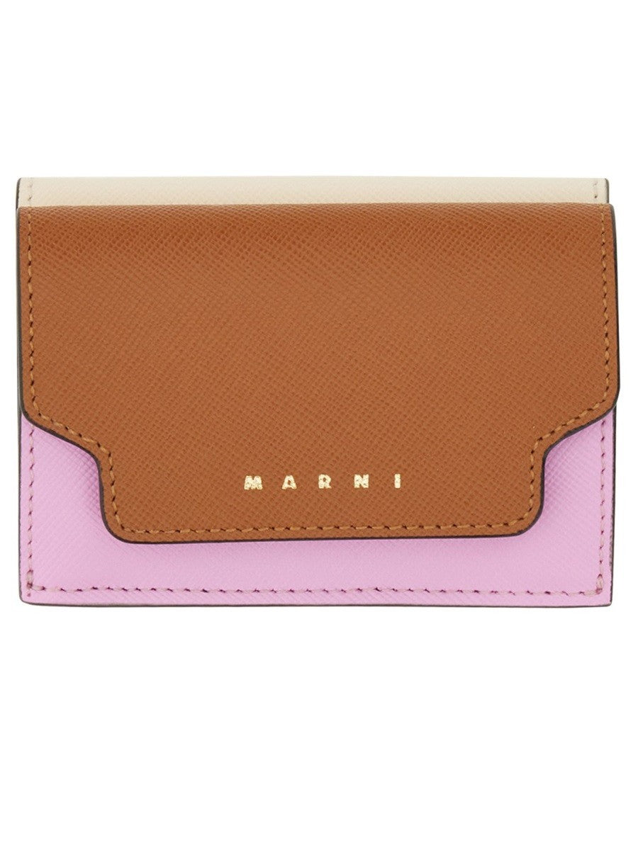 Marni - Woman - Pink - Wallet