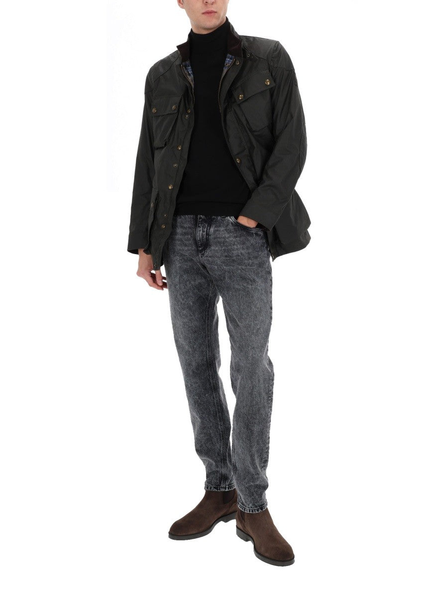BELSTAFF – Férfi – Fekete – Dzseki