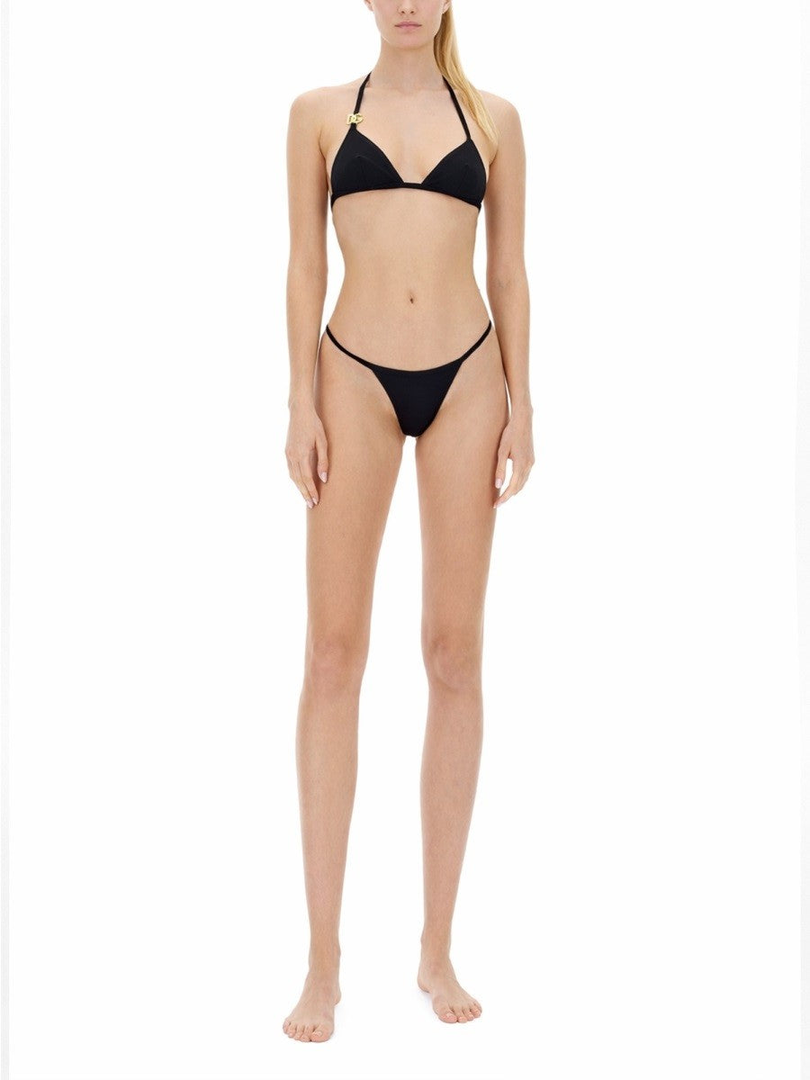 Dolce & Gabbana - Woman - Black - Swimwear