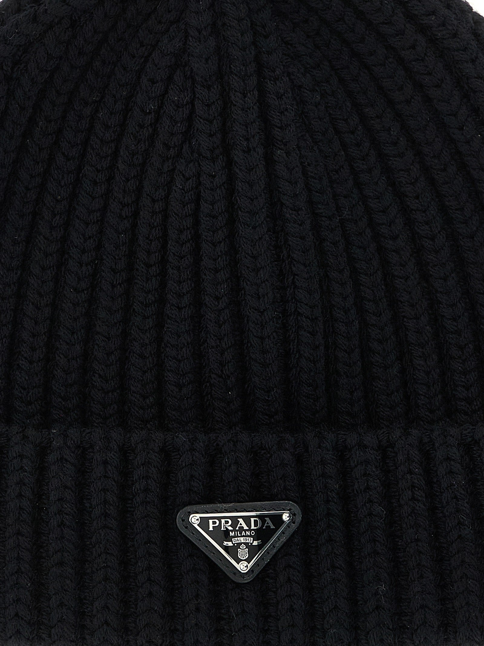 PRADA - nan - Black - Hat