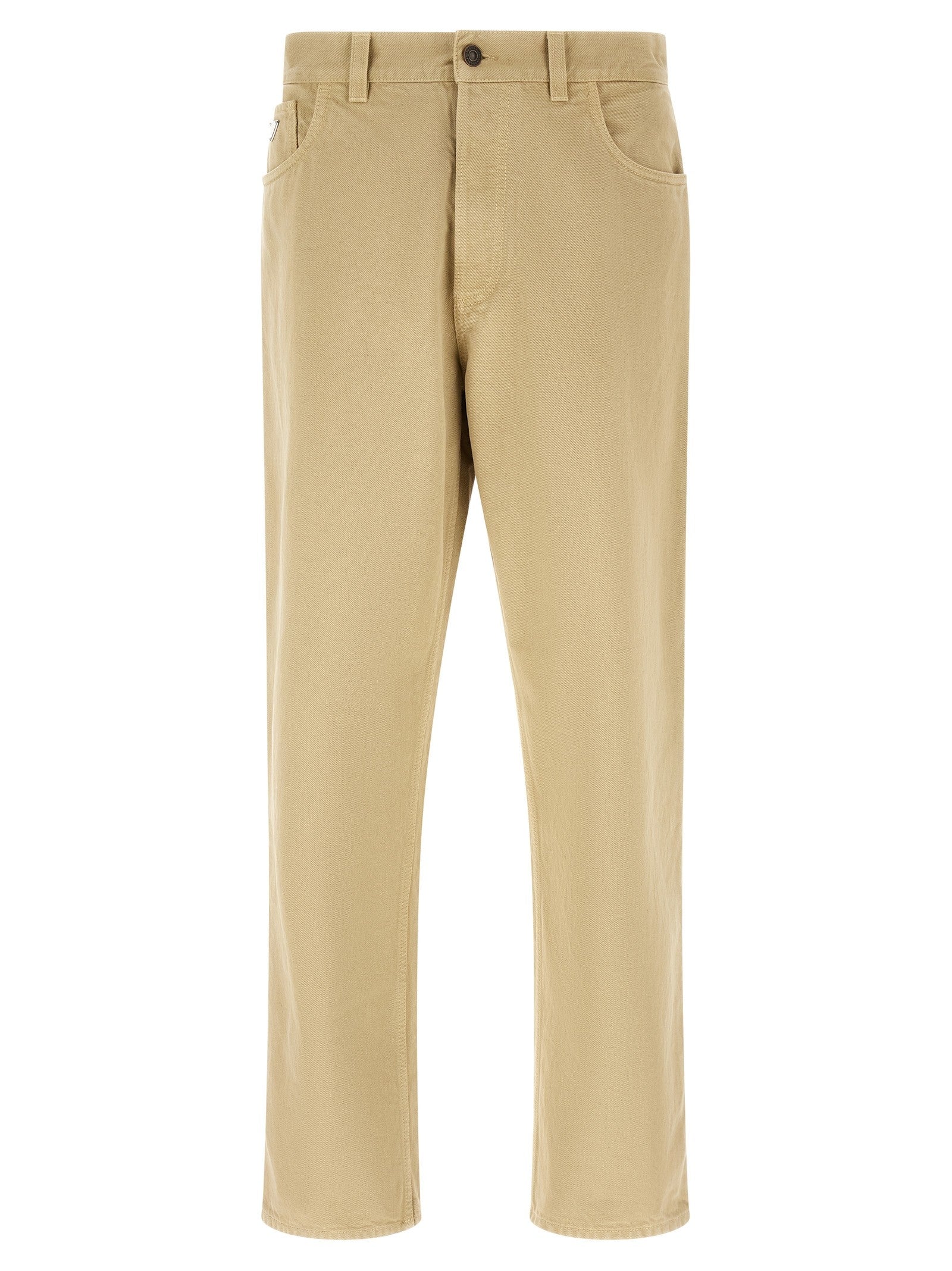 PRADA - nan - Beige - Jeans