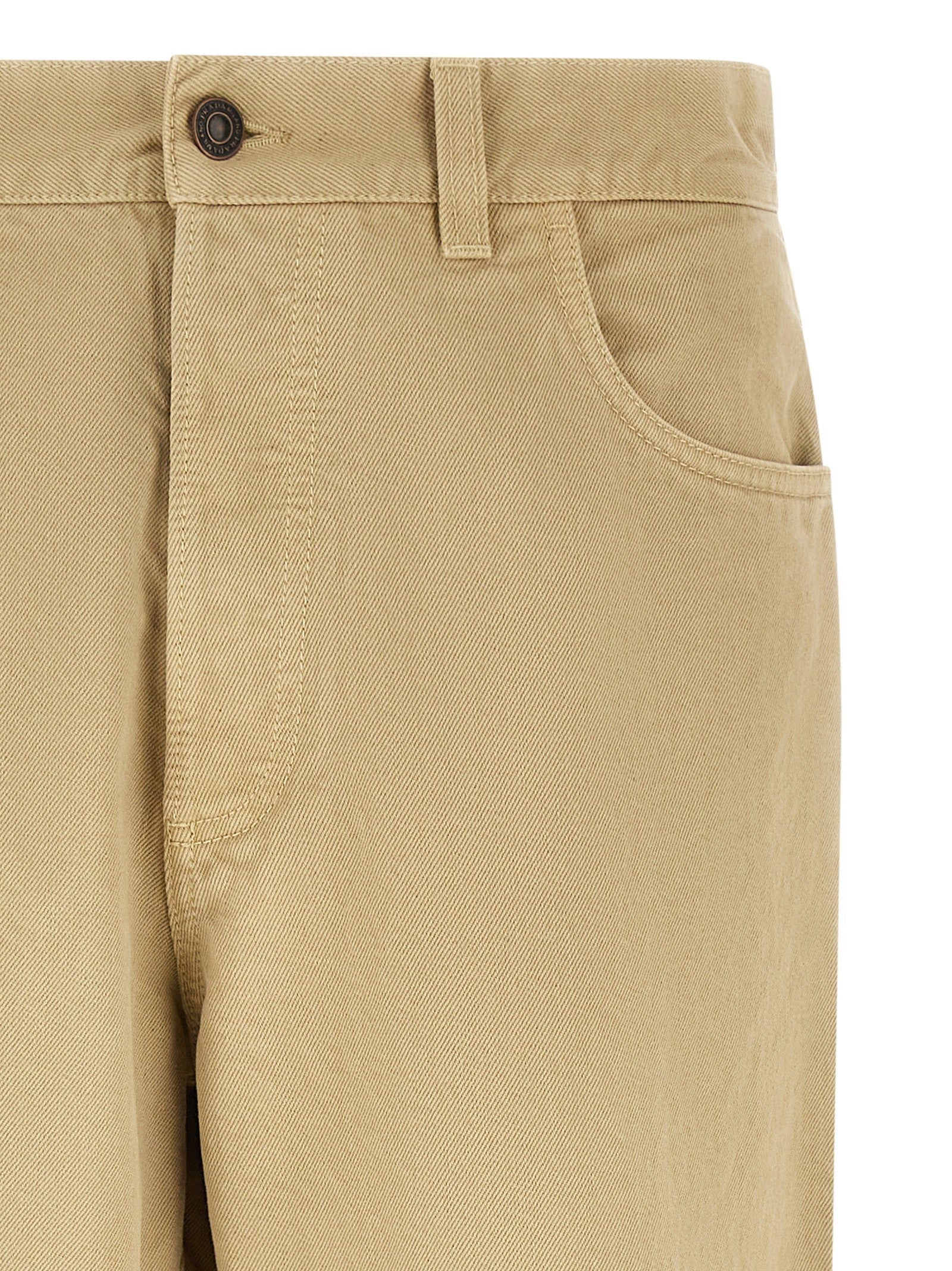 PRADA - nan - Beige - Jeans