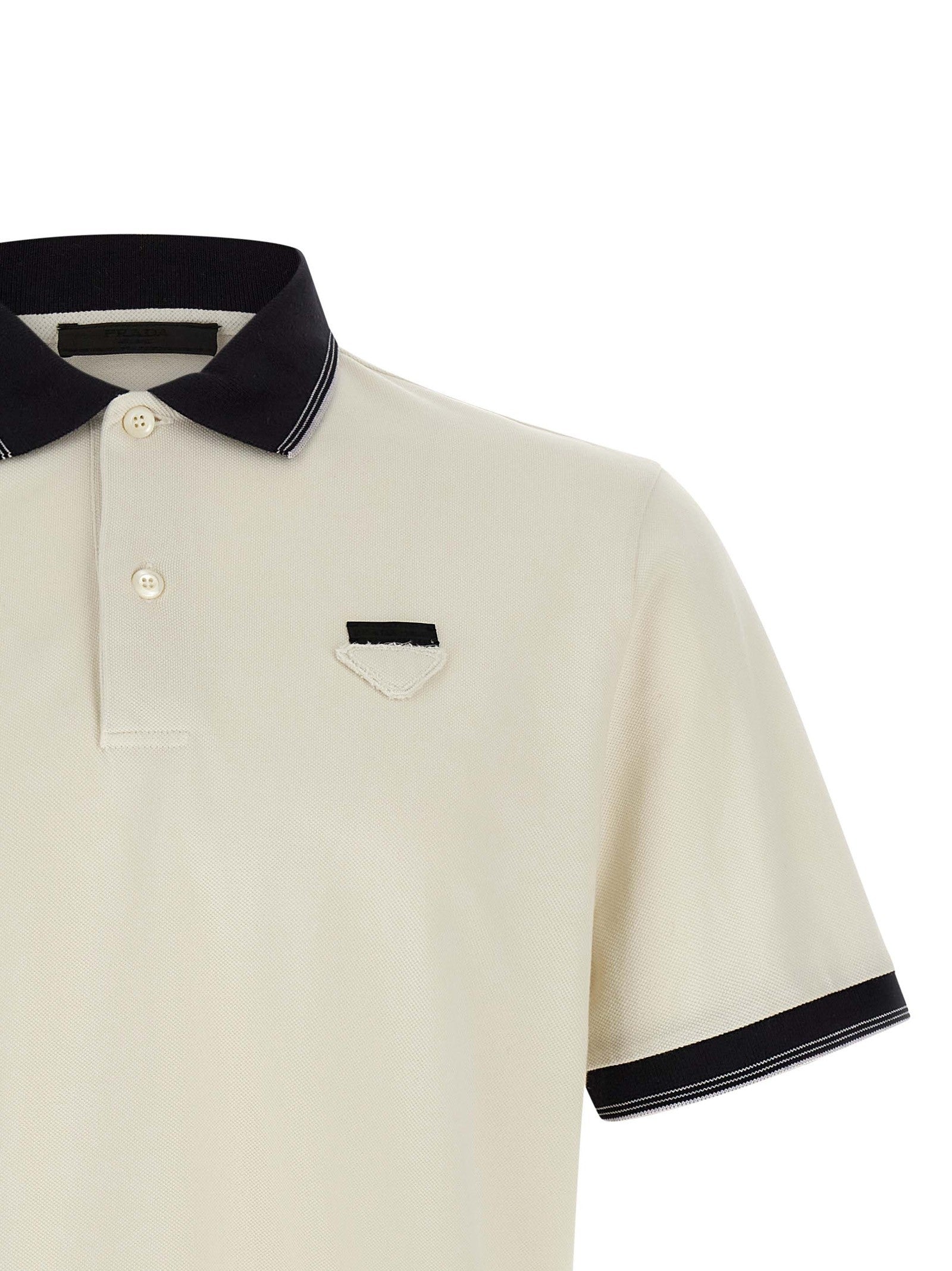 PRADA - nan - Multicolor - Polo Shirt