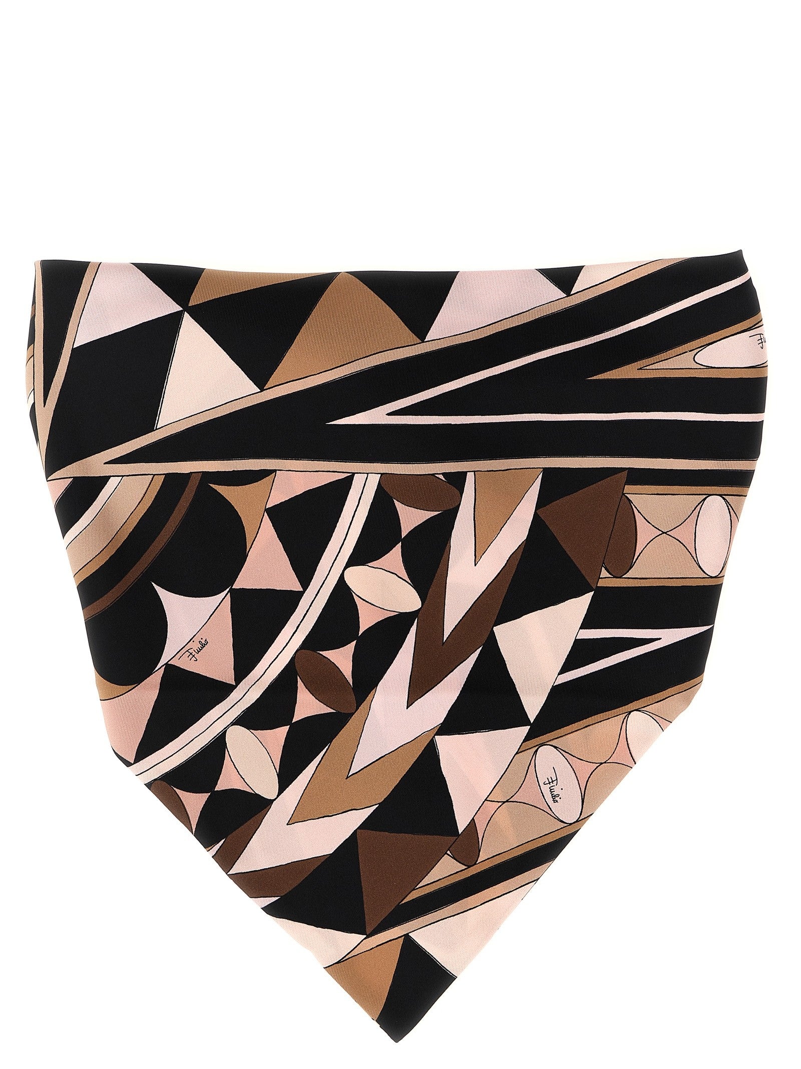 EMILIO PUCCI - nan - Black - Hair Accessory