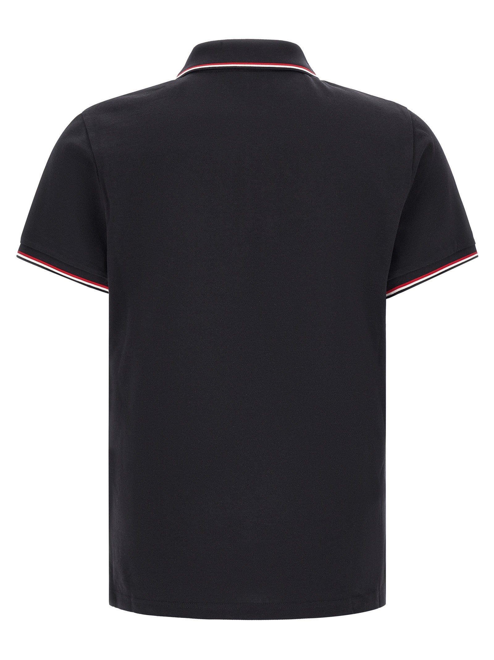 Moncler - nan - Blue - Polo Shirt