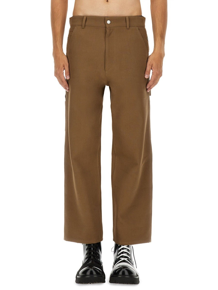 Moschino - Férfi - Barna - Nadrág