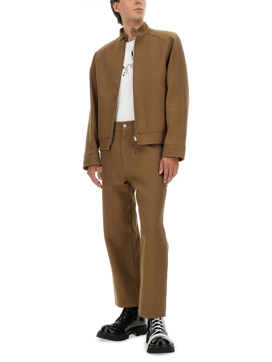 Moschino - Férfi - Barna - Nadrág