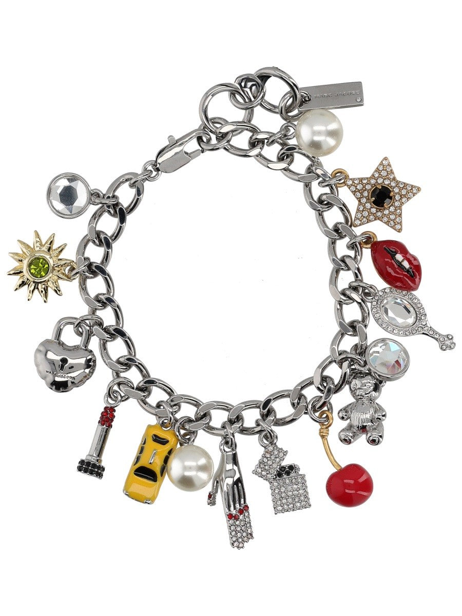 Marc Jacobs - Női - Ezüst - Karkötő