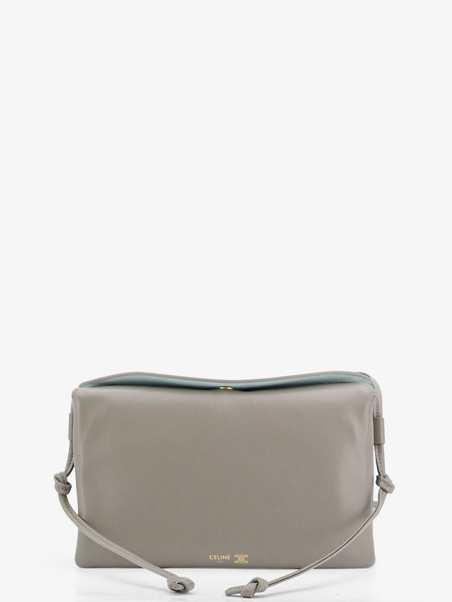 Celine - Woman - Grey - Crossbody Bag