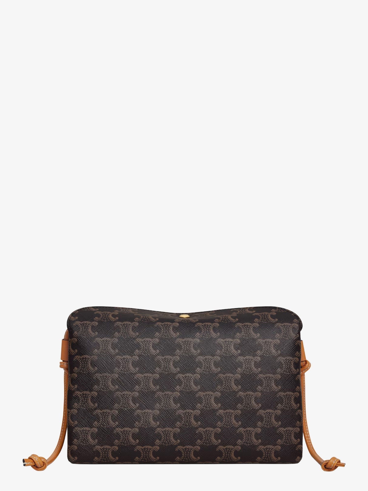 Celine - Woman - Brown - Crossbody Bag