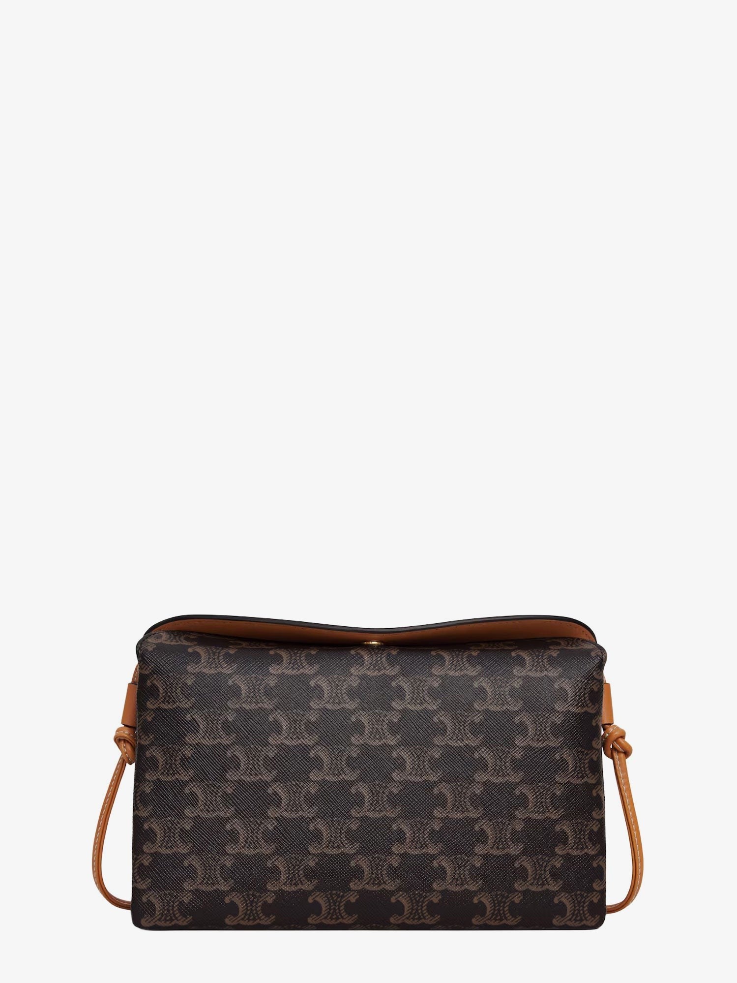 Celine - Woman - Brown - Crossbody Bag