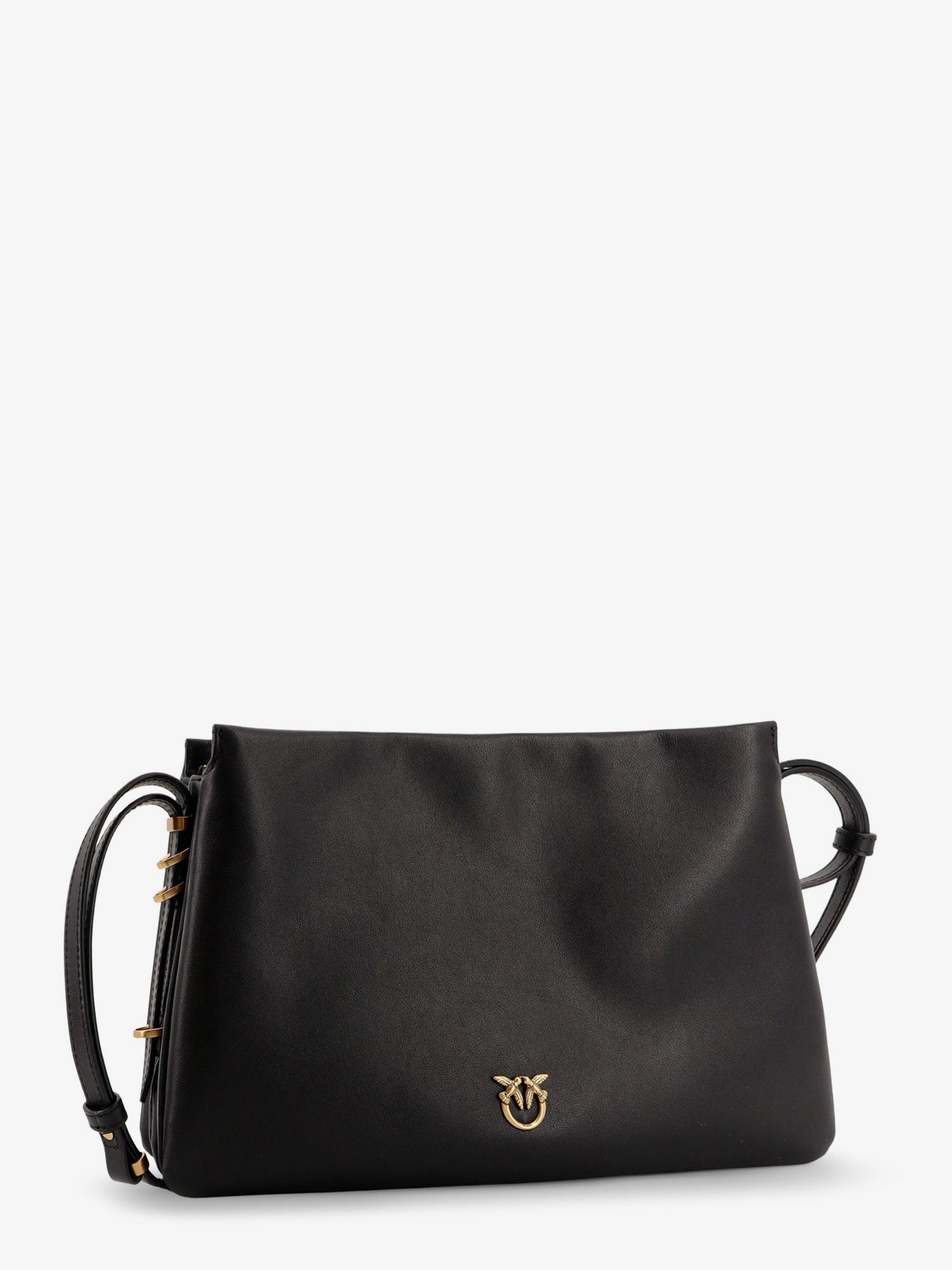 Pinko - Woman - Black - Crossbody Bag