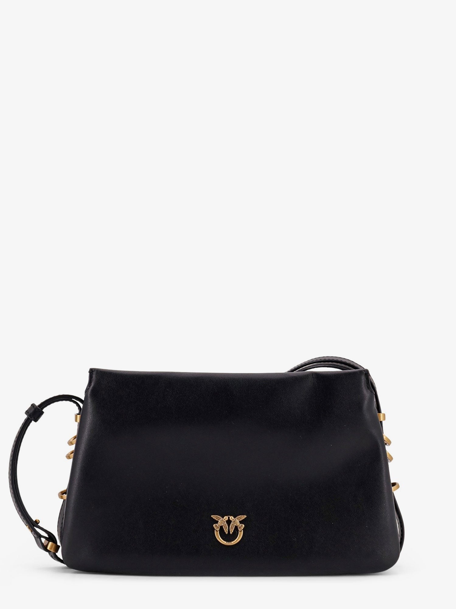 Pinko - Woman - Black - Crossbody Bag