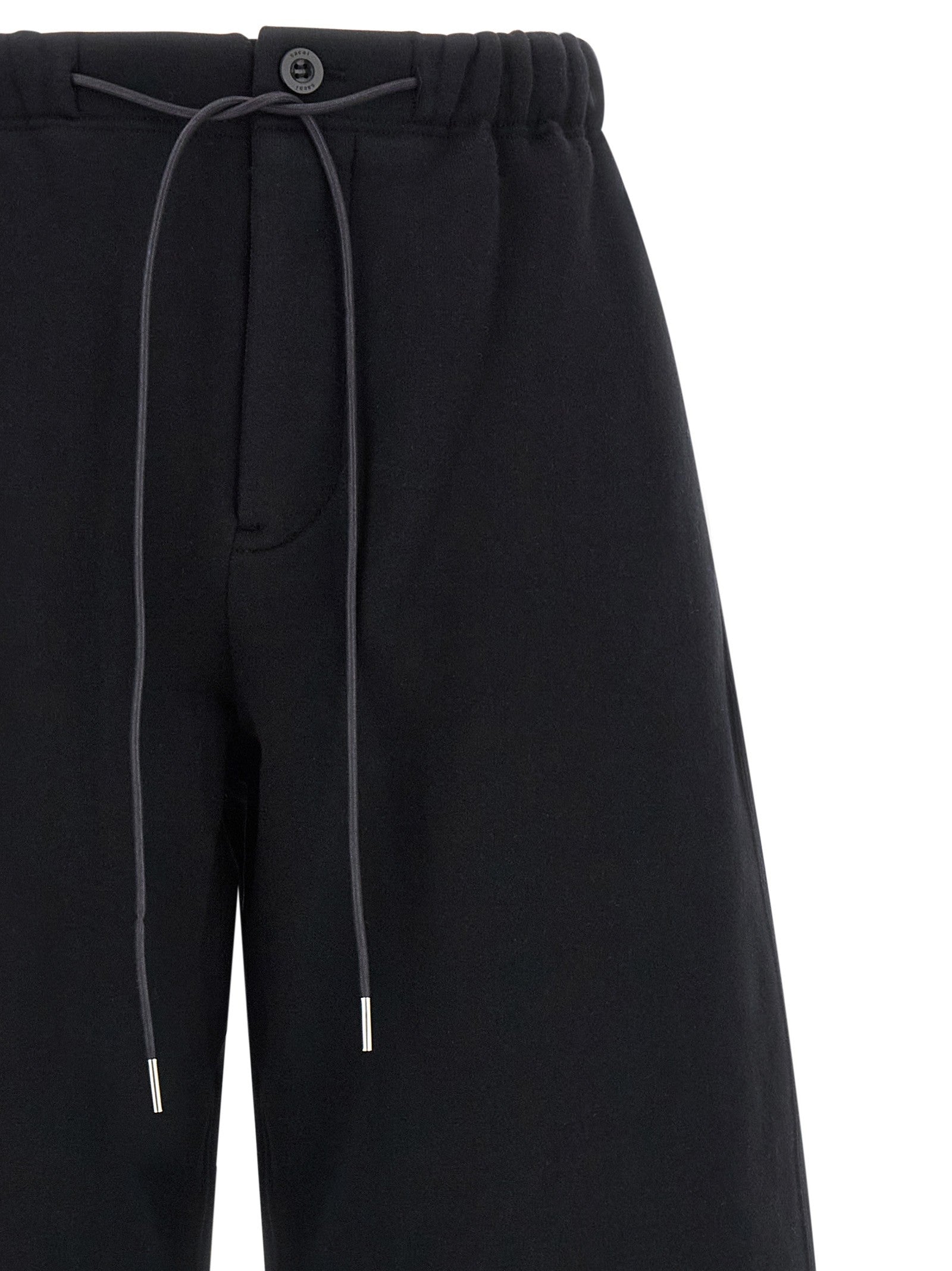 SACAI - nan - Black - Pants