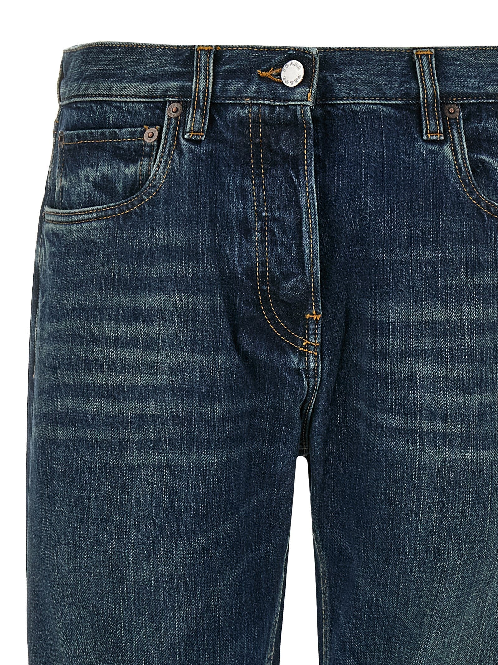 PRADA - nan - Blue - Jeans