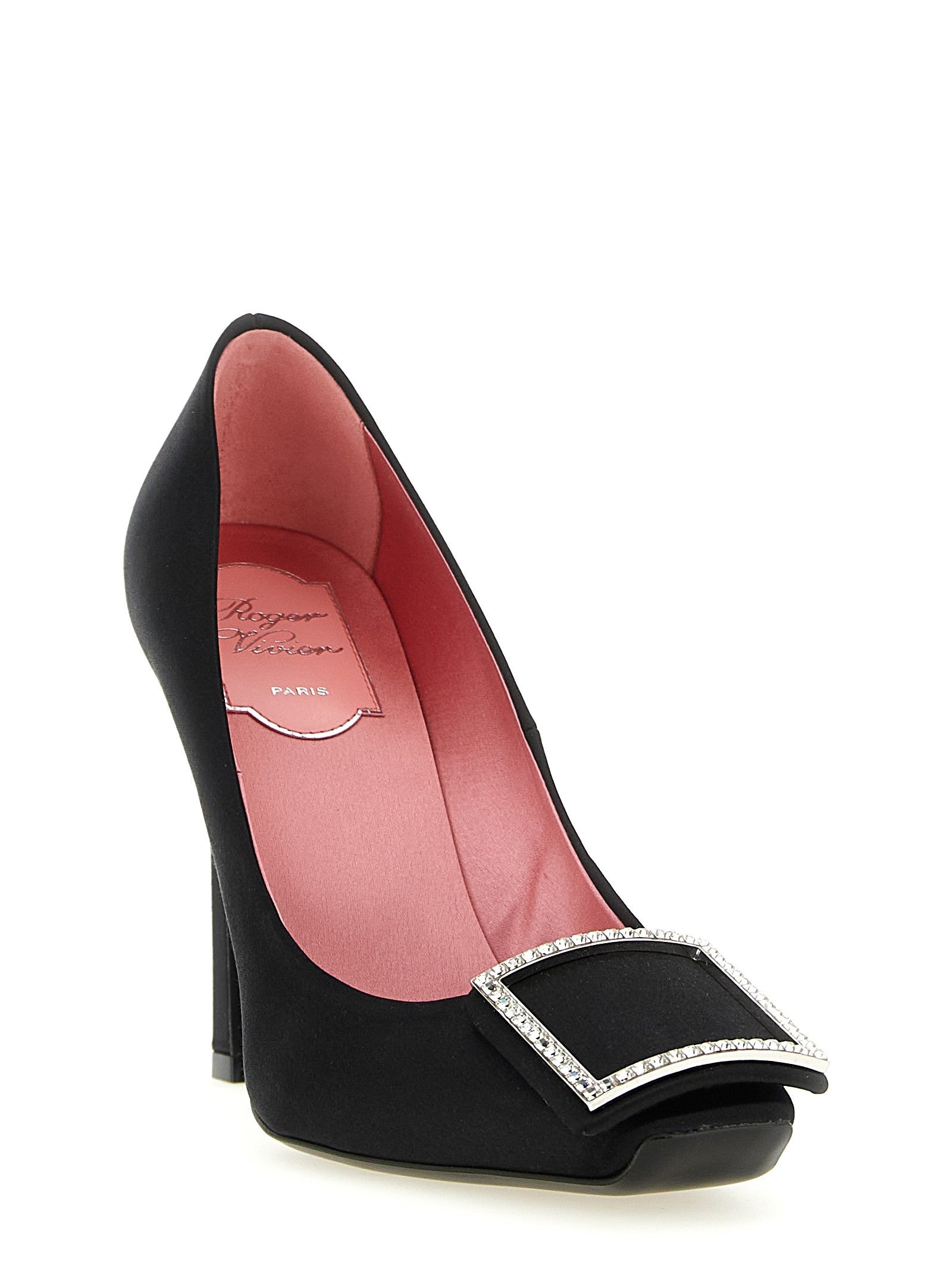 ROGER VIVIER - nan - Black - Pump