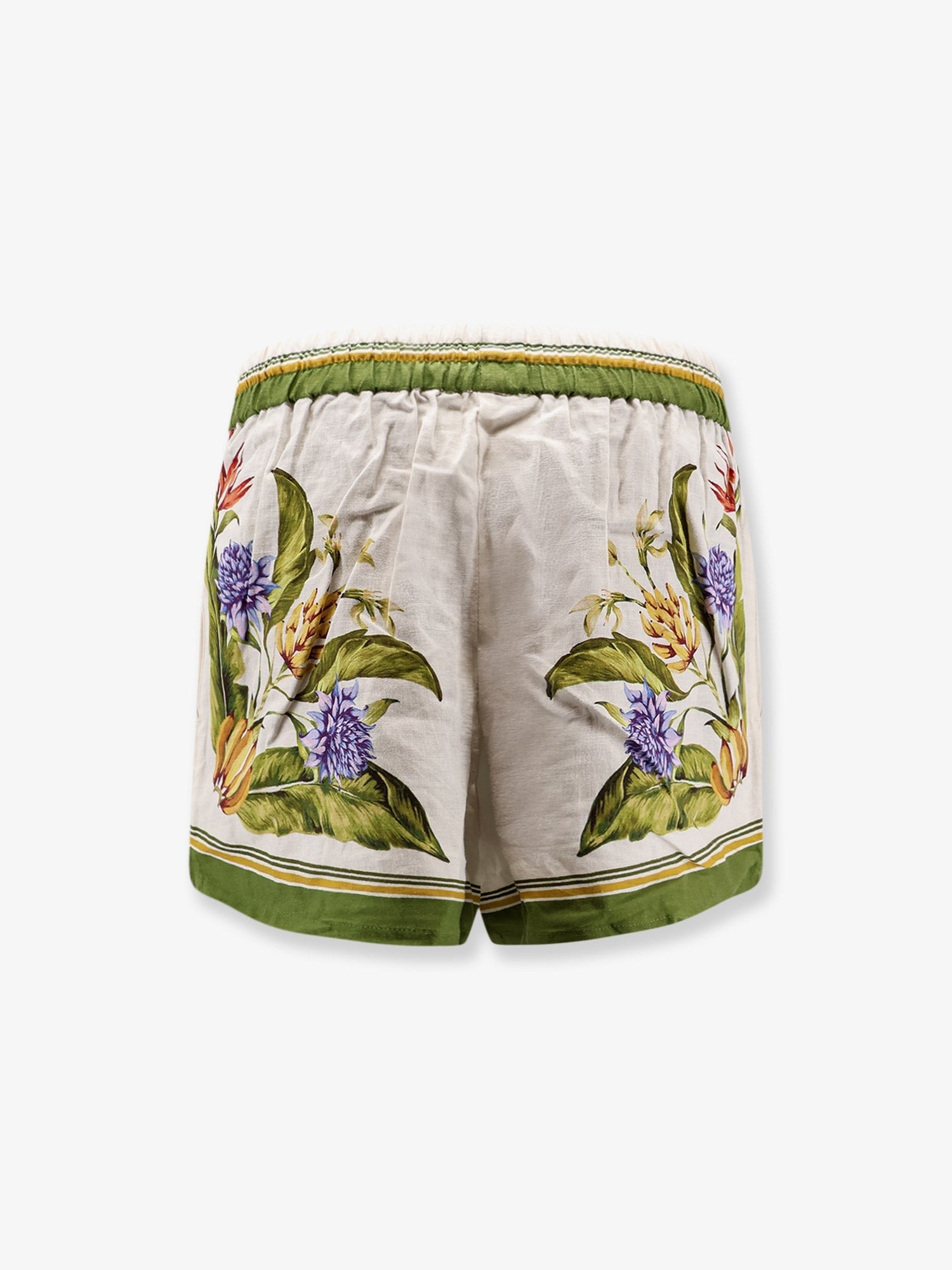 FARM RIO - Woman - Green - Shorts