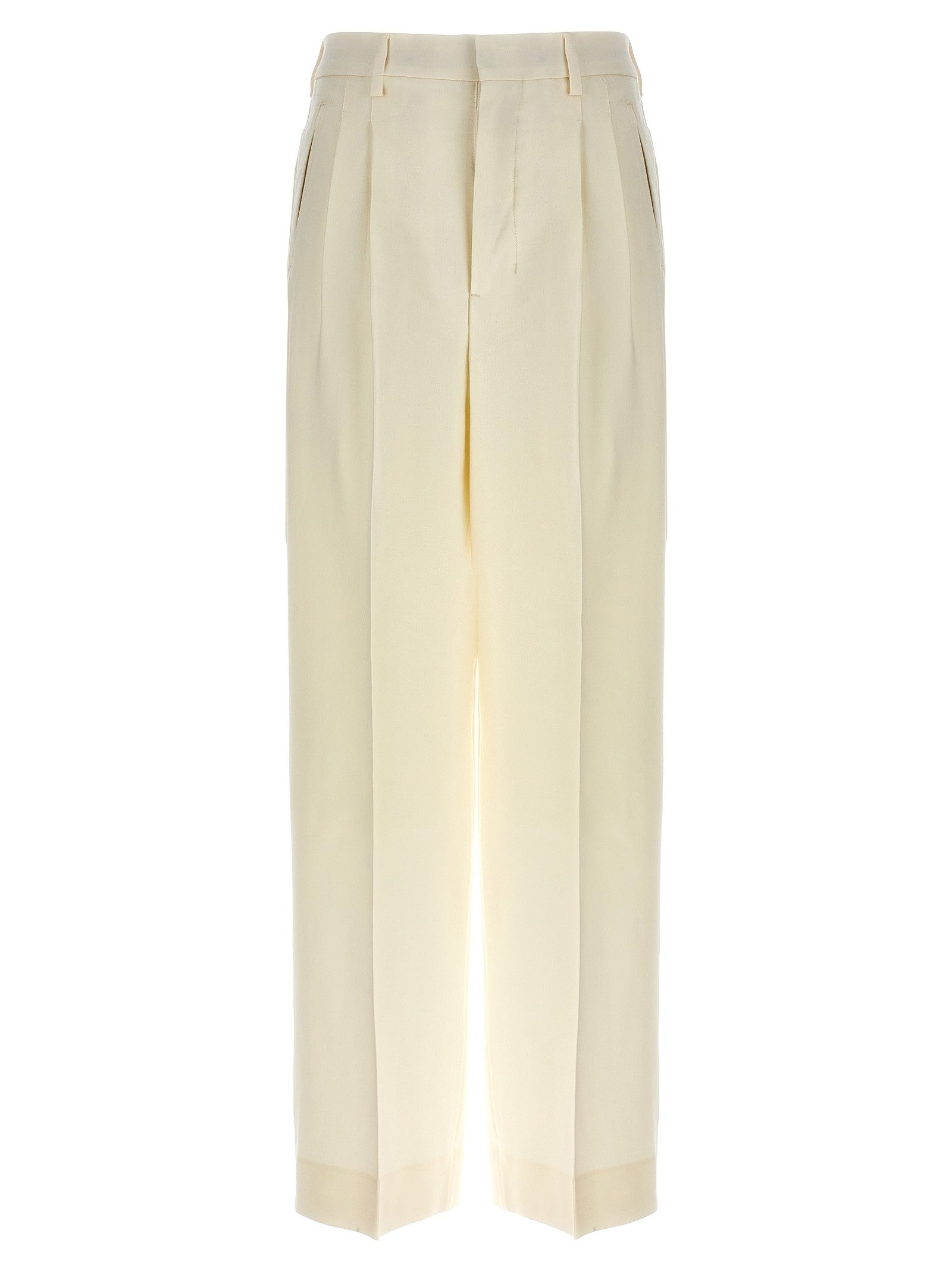 AMI PARIS - nan - White - Pants