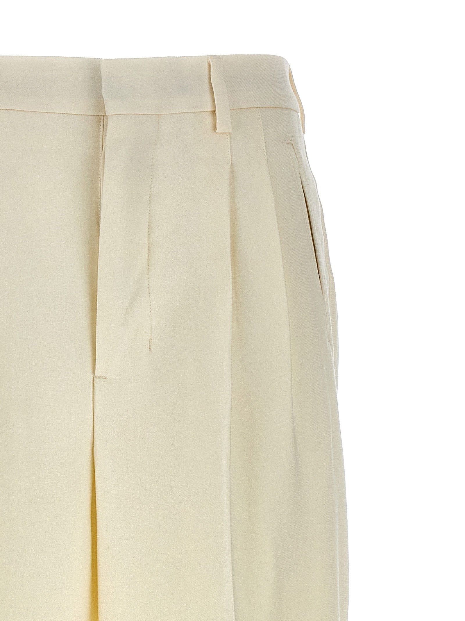 AMI PARIS - nan - White - Pants