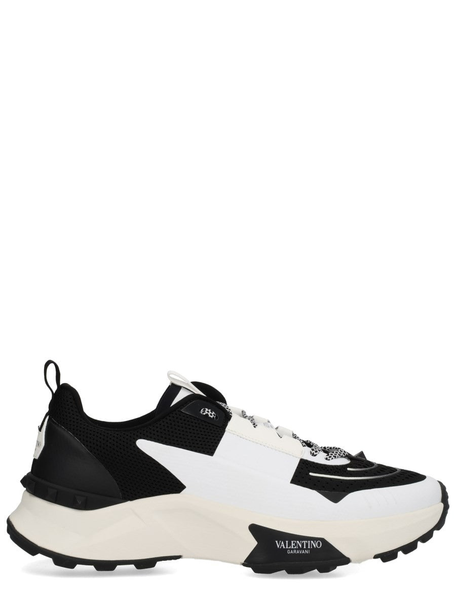 Valentino Garavani - Man - Black - Sneaker