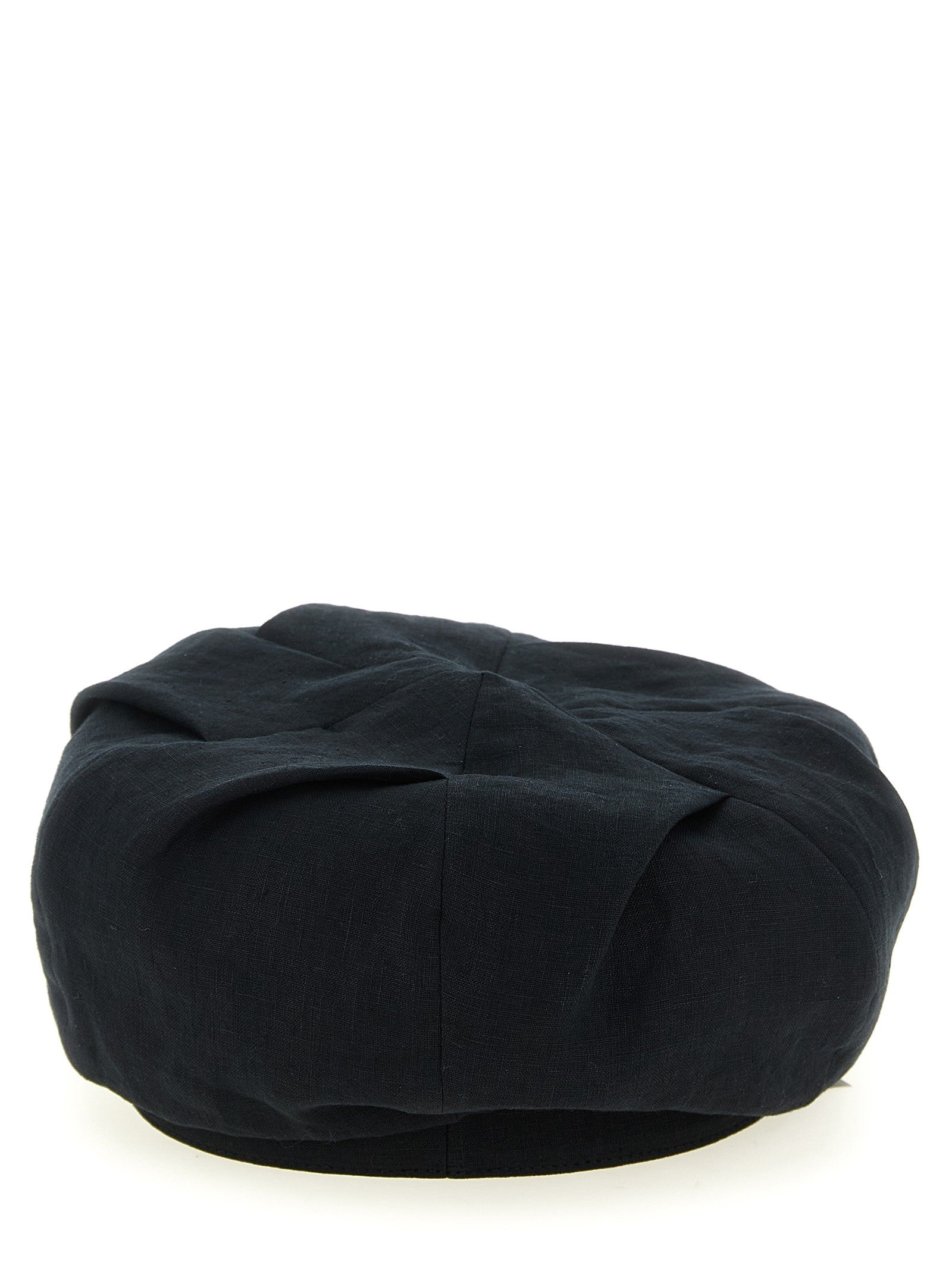 YOHJI YAMAMOTO - nan - Black - Hat