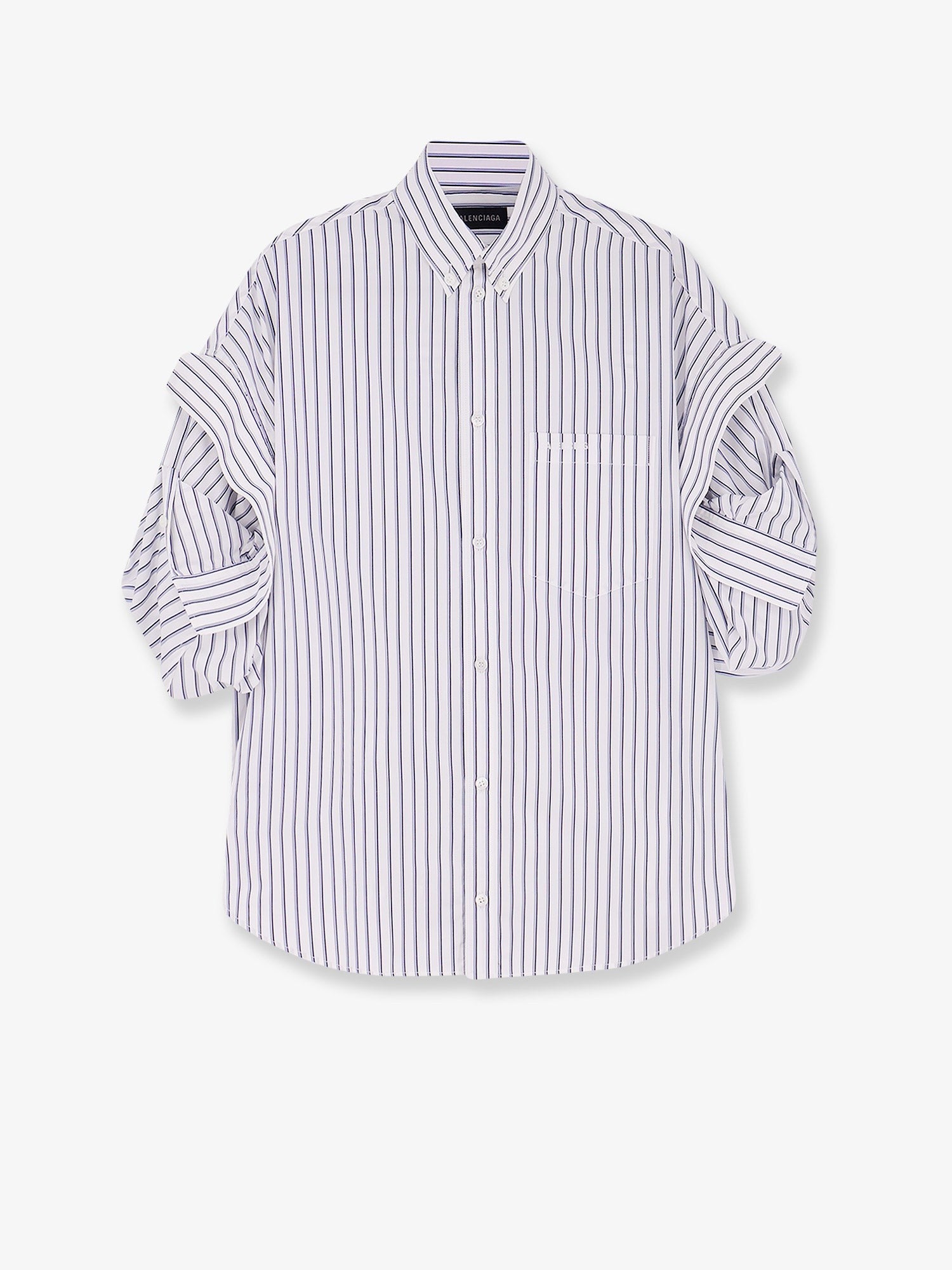 Balenciaga - Woman - White - Shirt