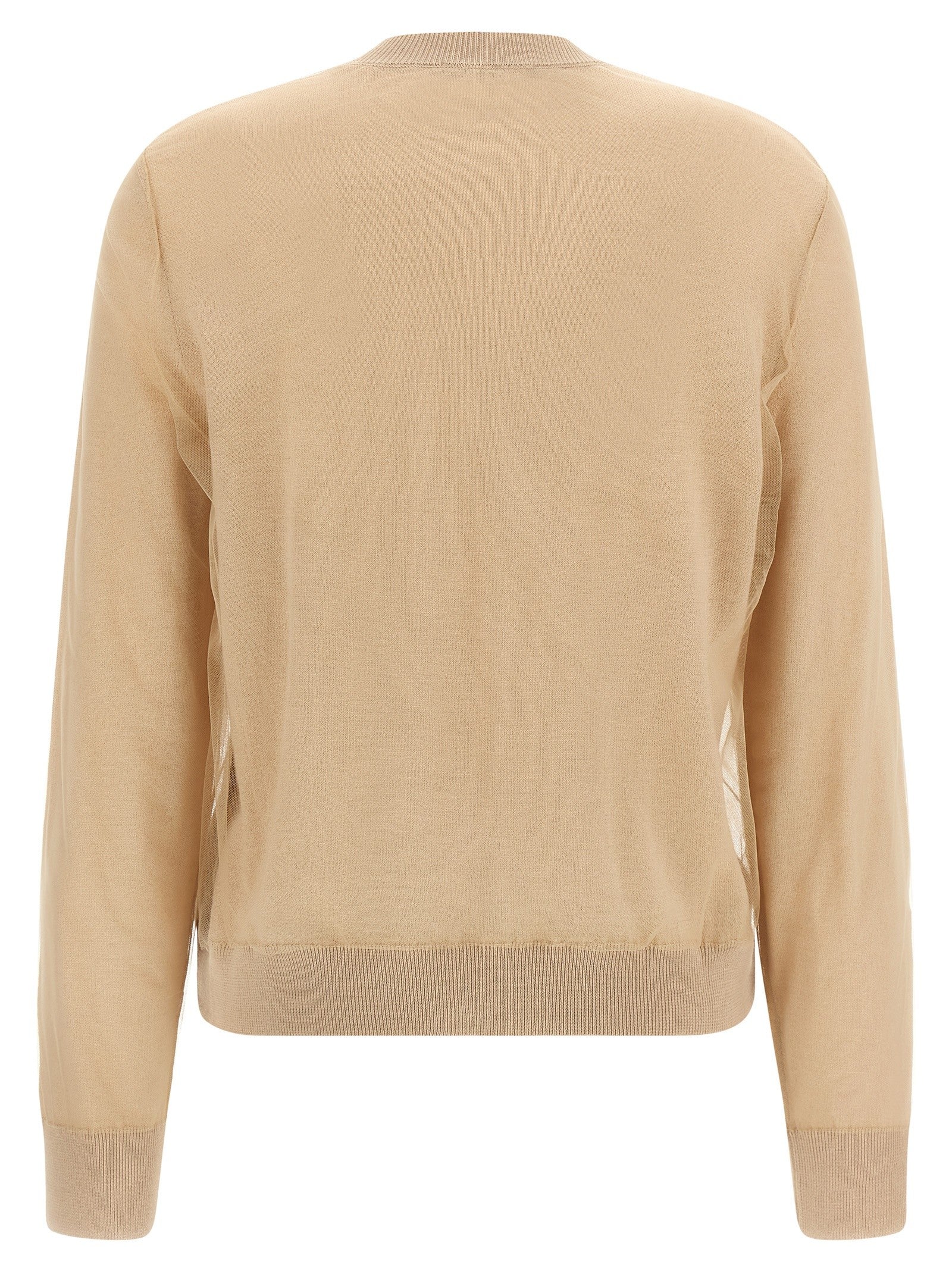 Fabiana Filippi - nan - Brown - Sweater