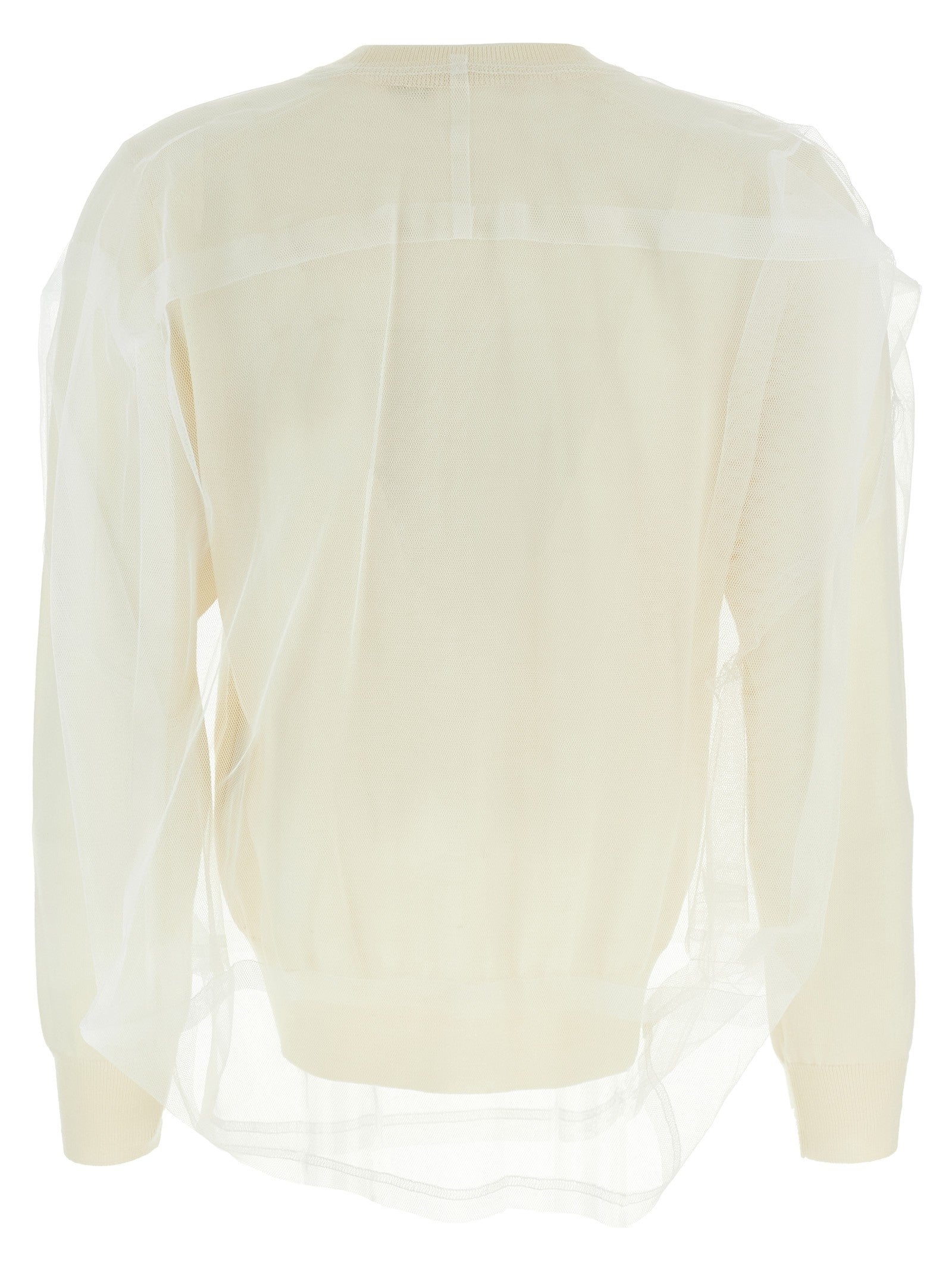 COMME DES GARÇONS - nan - White - Sweater