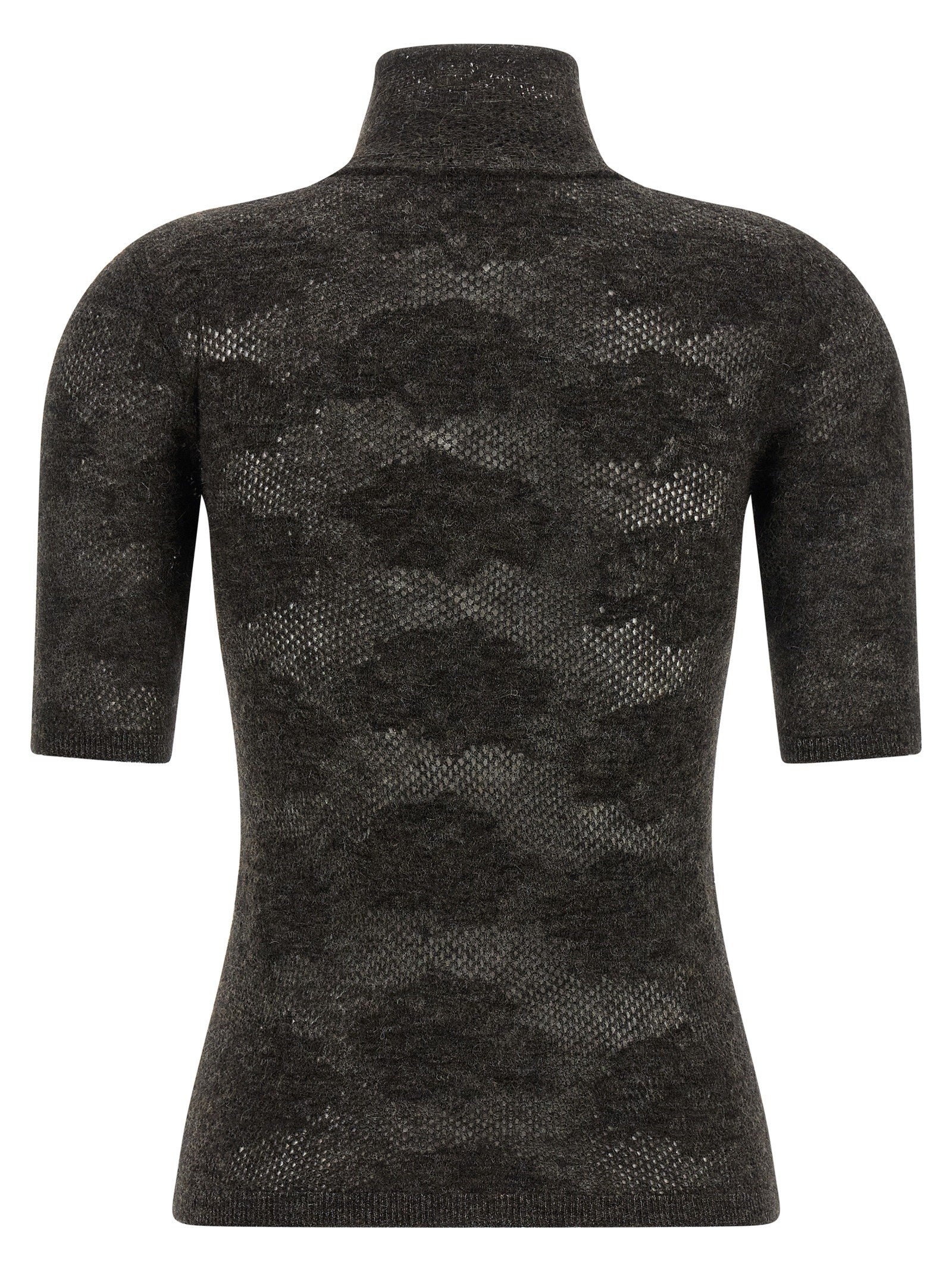 Brunello Cucinelli - nan - Brown - Sweater