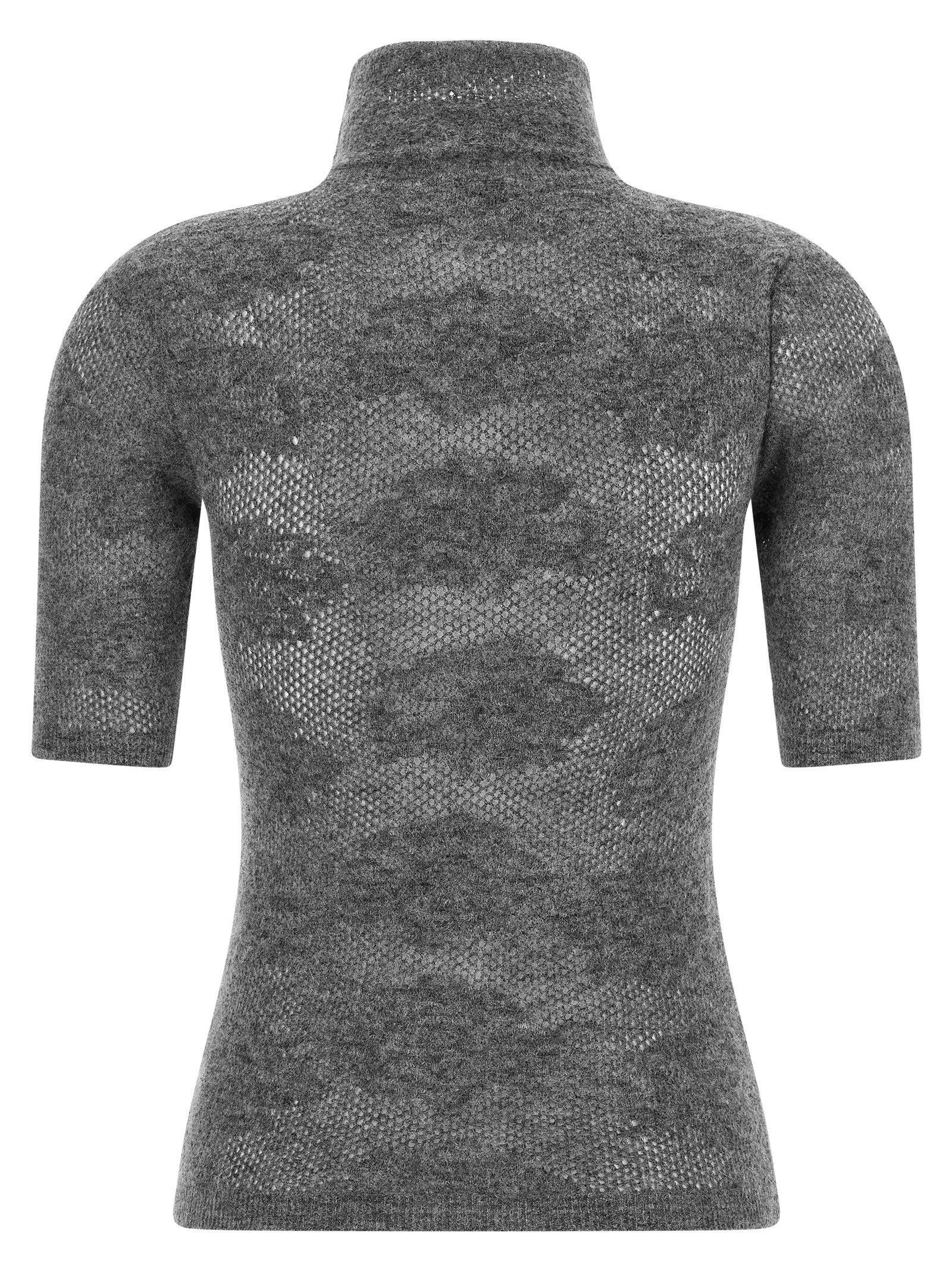Brunello Cucinelli - nan - Grey - Sweater