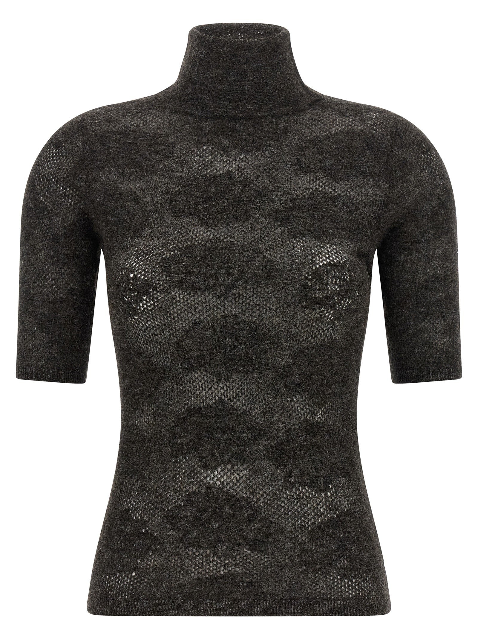 Brunello Cucinelli - nan - Brown - Sweater