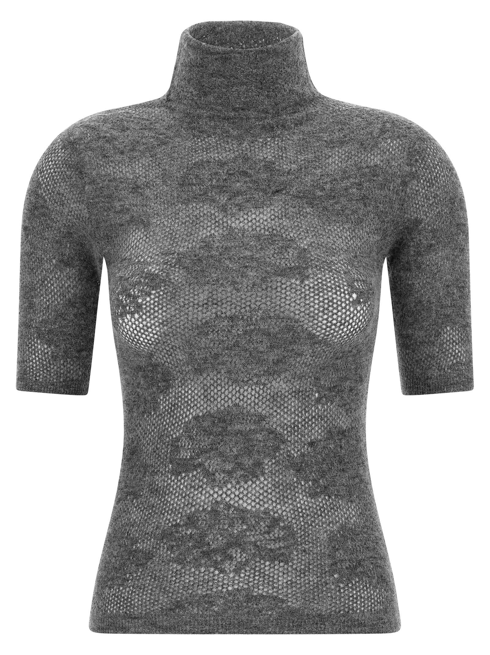 Brunello Cucinelli - nan - Grey - Sweater