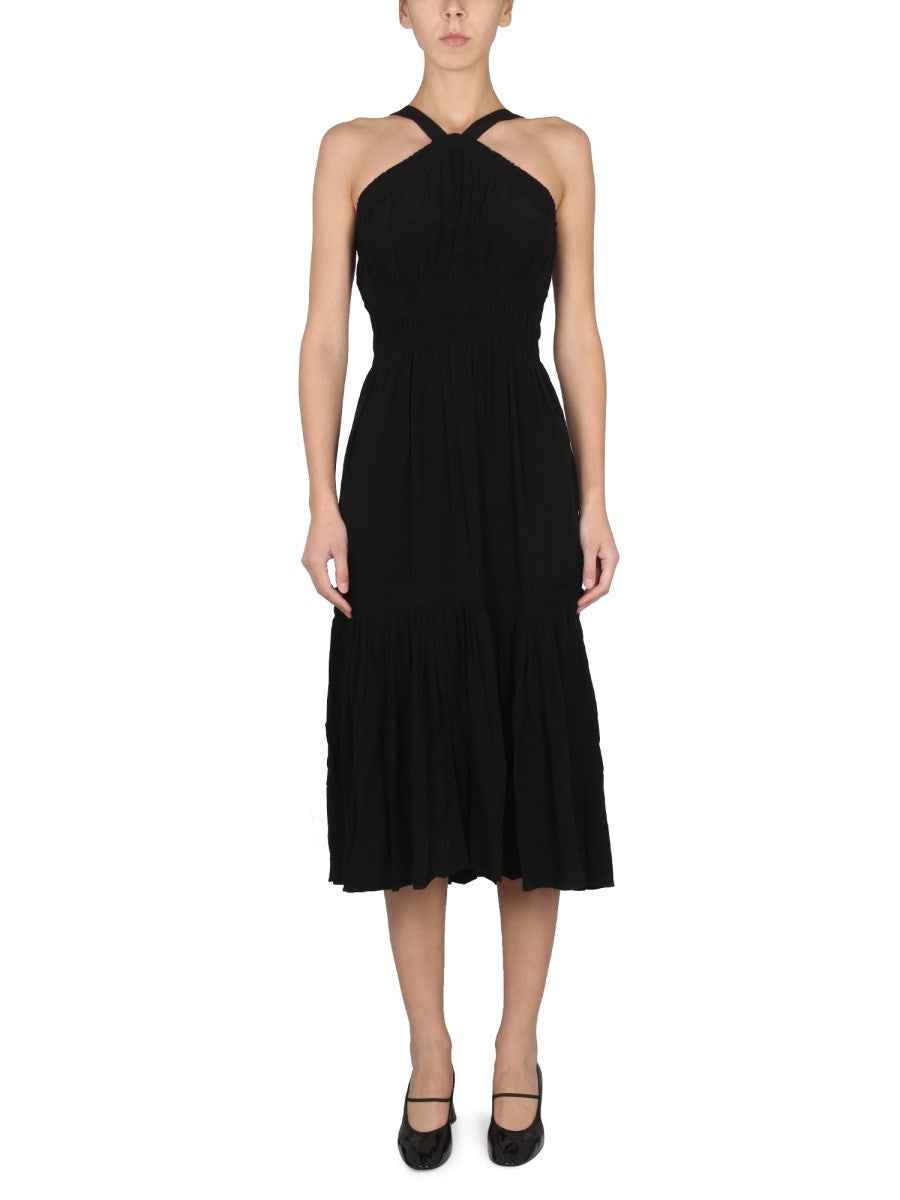 PROENZA SCHOULER WHITE LABEL - Woman - Black - Dress