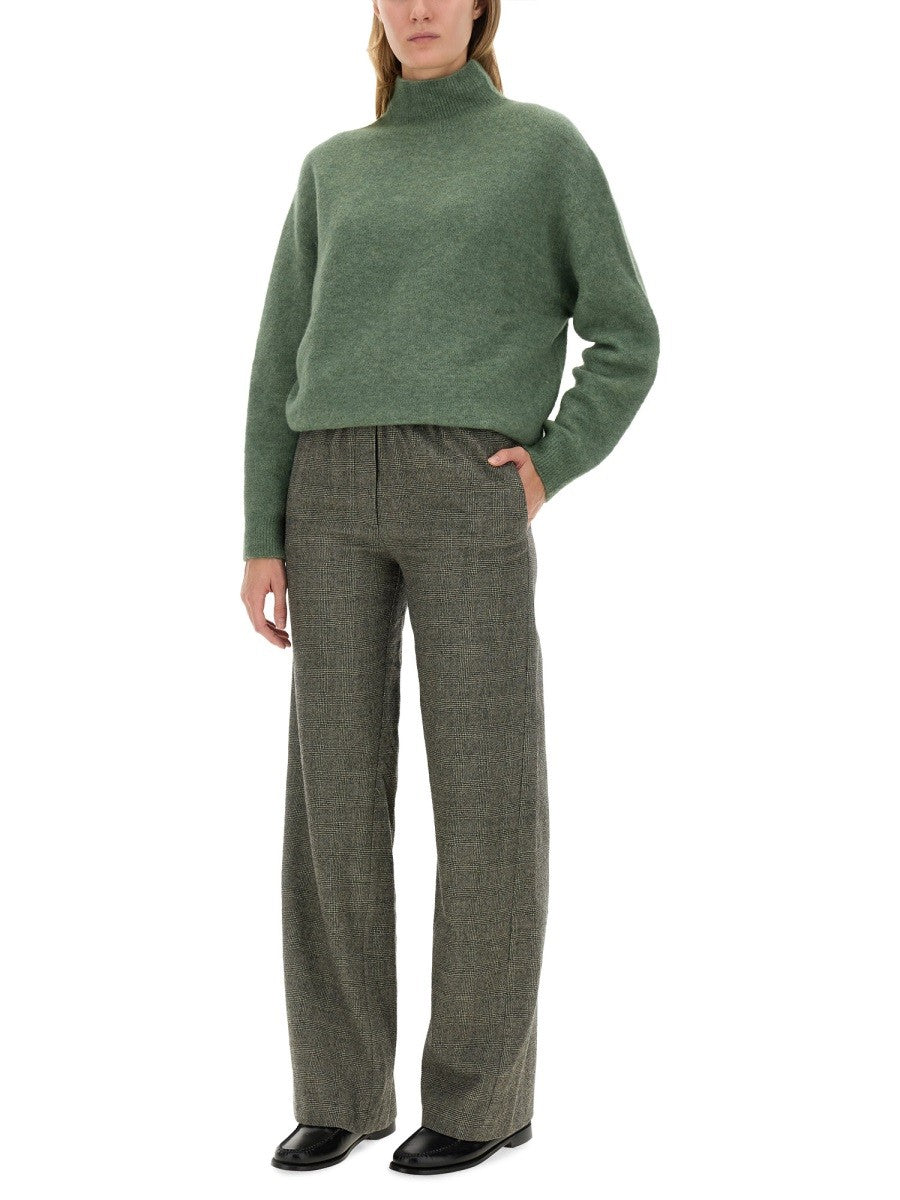 ALYSI - Női - Zöld - Pulóver