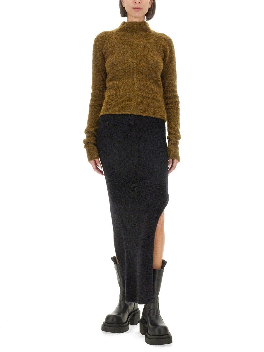 RICK OWENS - Woman - White - Sweater