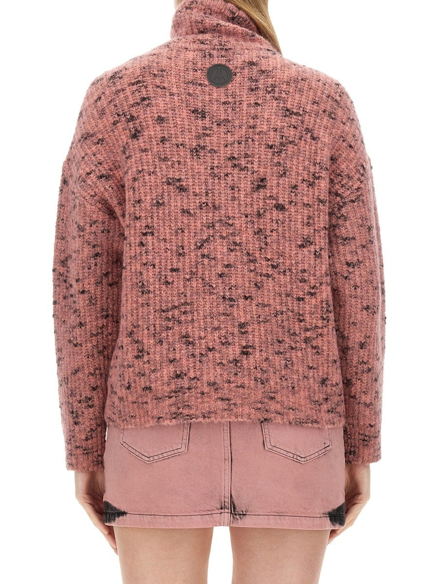 MOSCHINO JEANS - Woman - Pink - Sweater