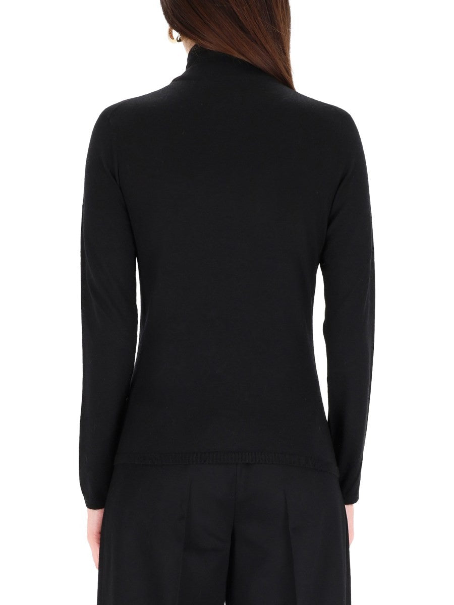 Max Mara - Woman - Black - Sweater